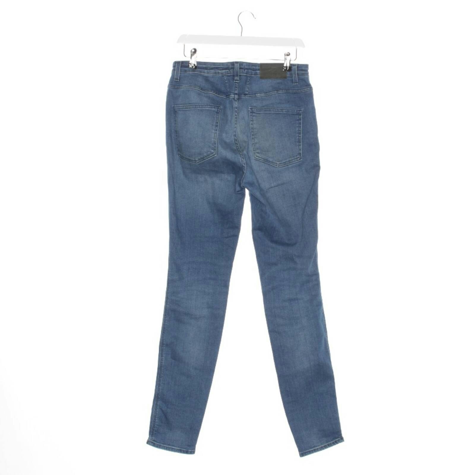 Image 2 of Jeans W31 Blue in color Blue | Vite EnVogue