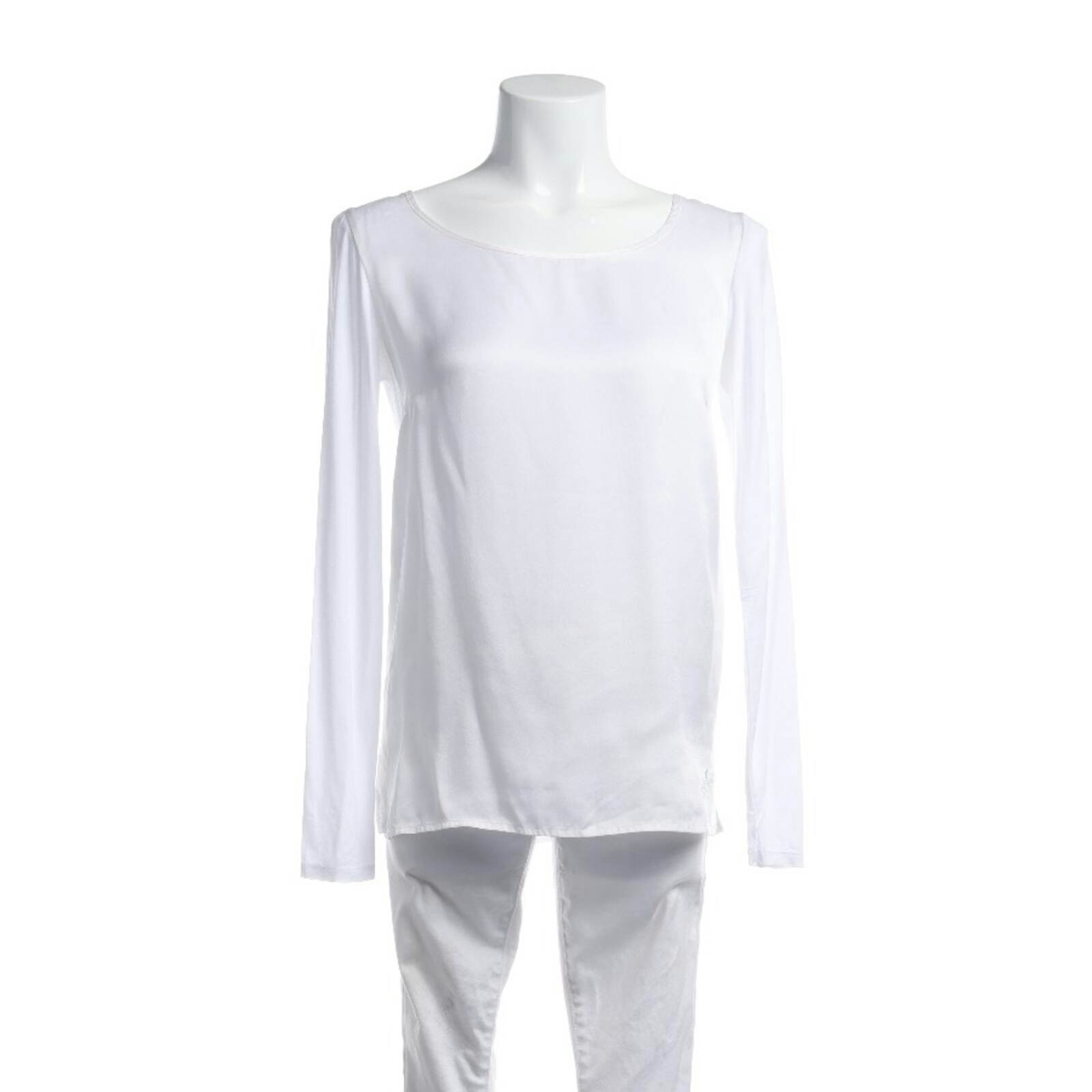 Image 1 of Blouse 34 White in color White | Vite EnVogue