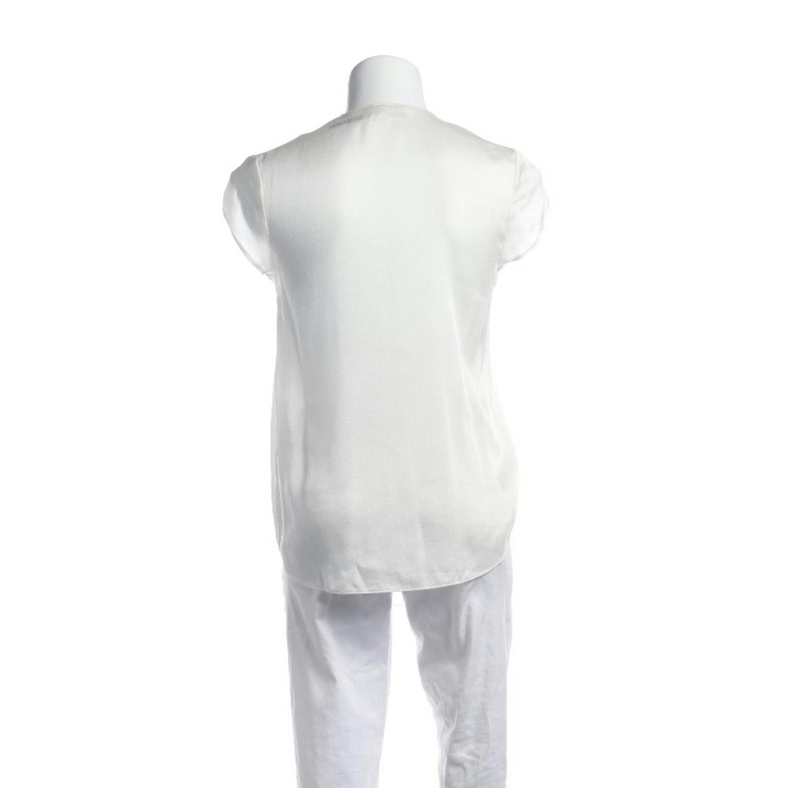 Bild 2 von Shirt XS Cream in Farbe Weiß | Vite EnVogue