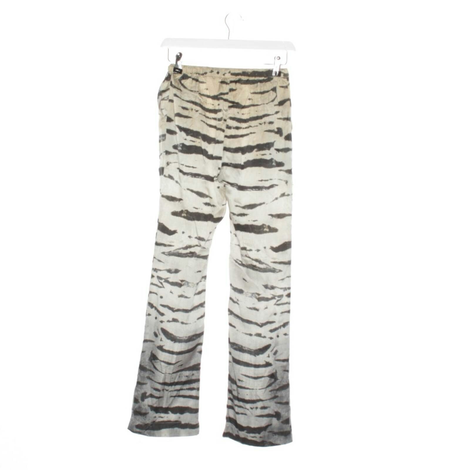 Image 2 of Pants XS Multicolored in color Multicolored | Vite EnVogue