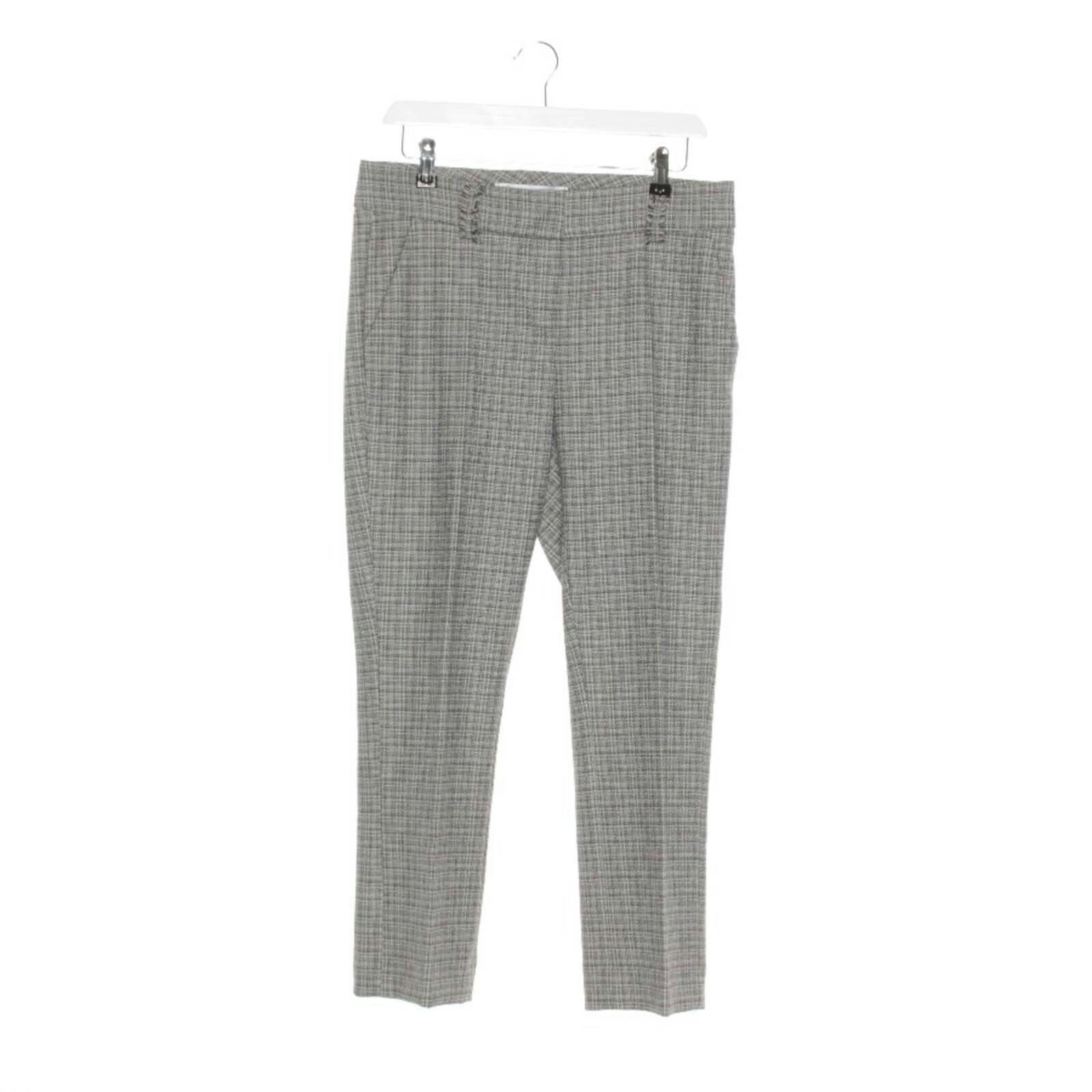 Image 1 of Pants 36 Gray in color Gray | Vite EnVogue