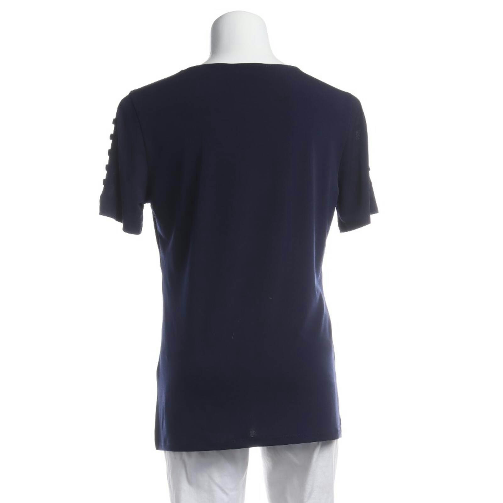 Image 2 of Shirt M Navy in color Blue | Vite EnVogue