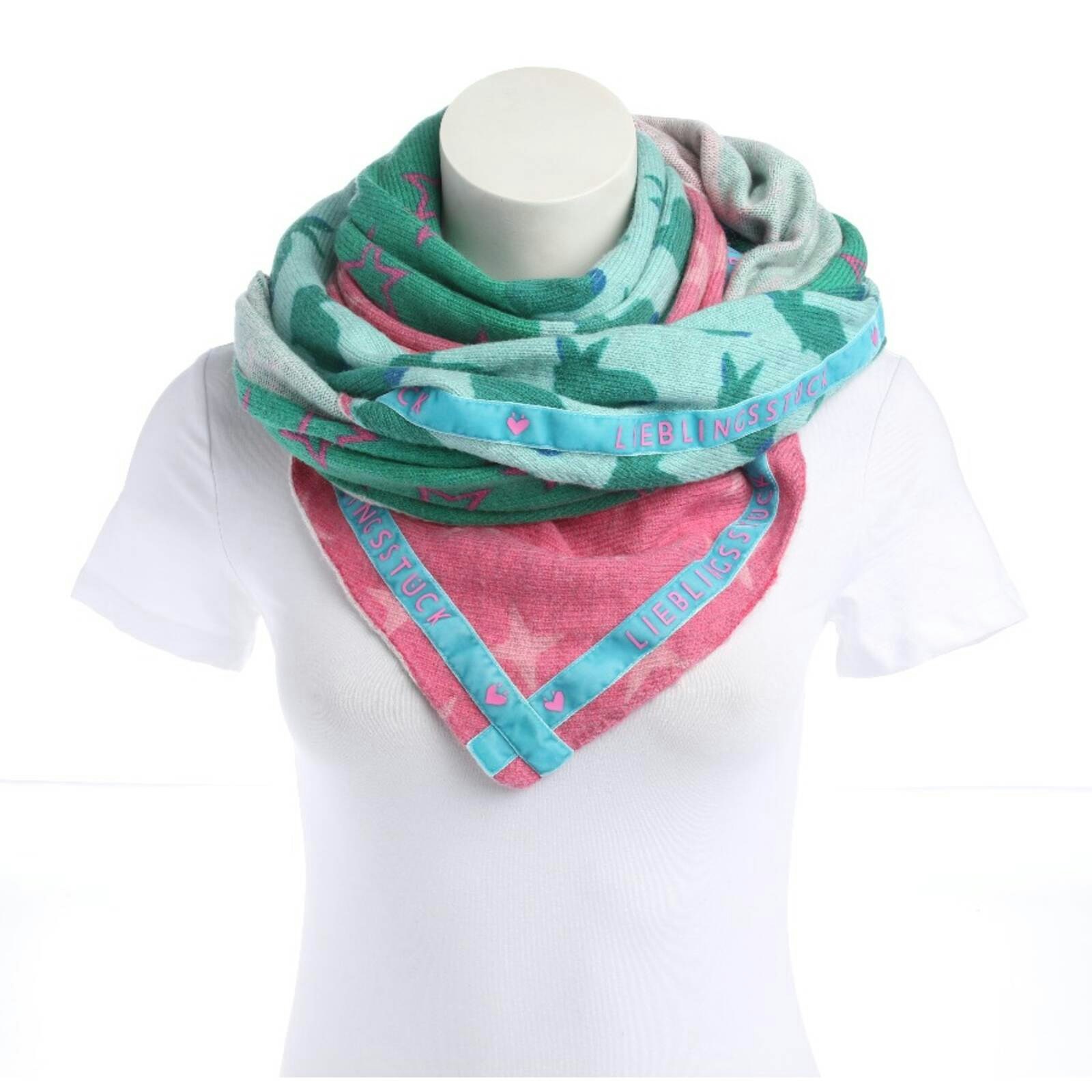 Image 1 of Shawl Multicolored in color Multicolored | Vite EnVogue