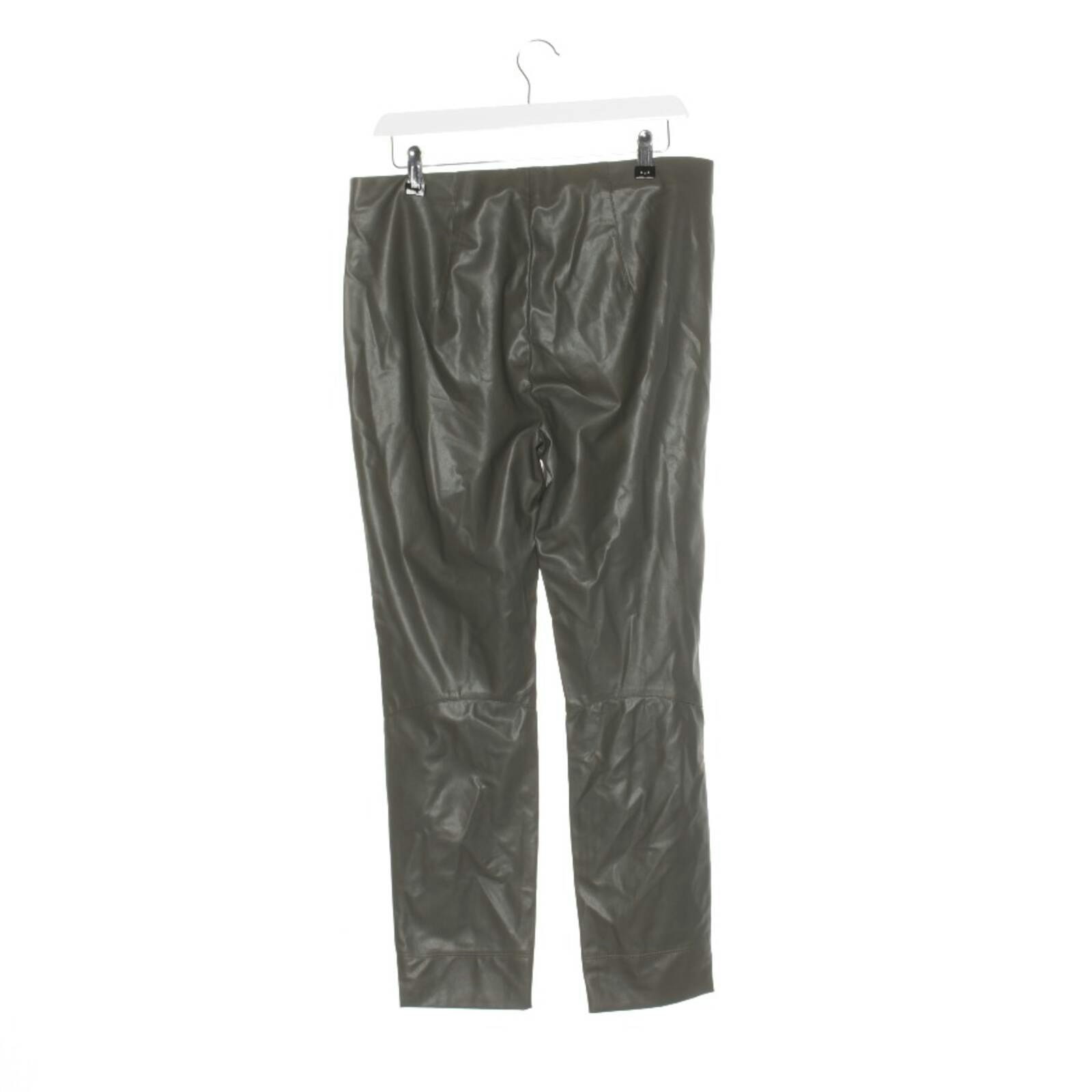 Image 2 of Pants 42 Camouflage in color Green | Vite EnVogue