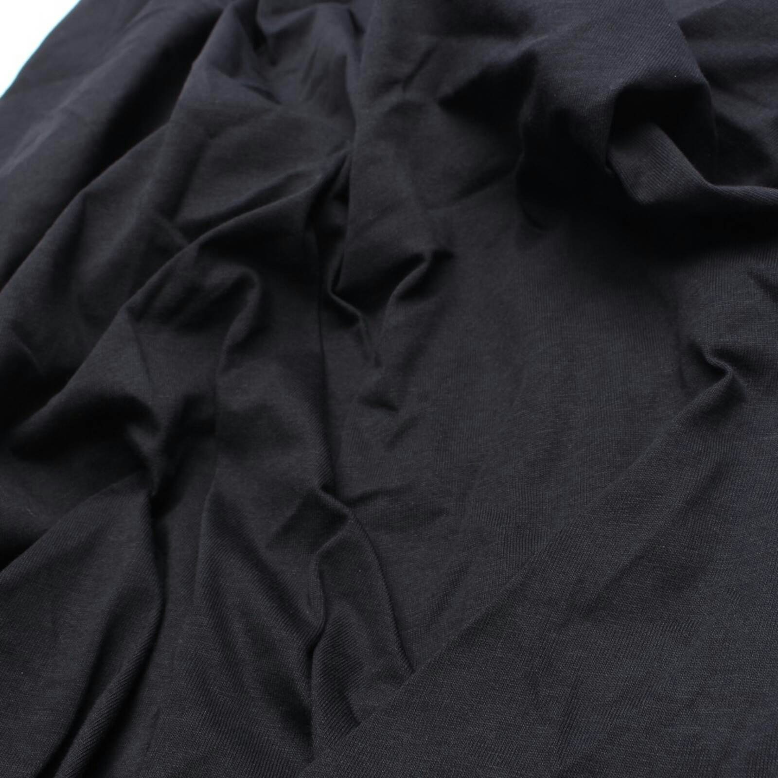 Image 3 of Shirt XS Black in color Black | Vite EnVogue