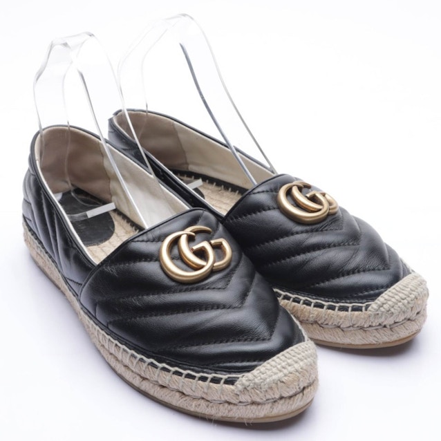 Bild 1 von Espadrilles EUR 37,5 Schwarz | Vite EnVogue