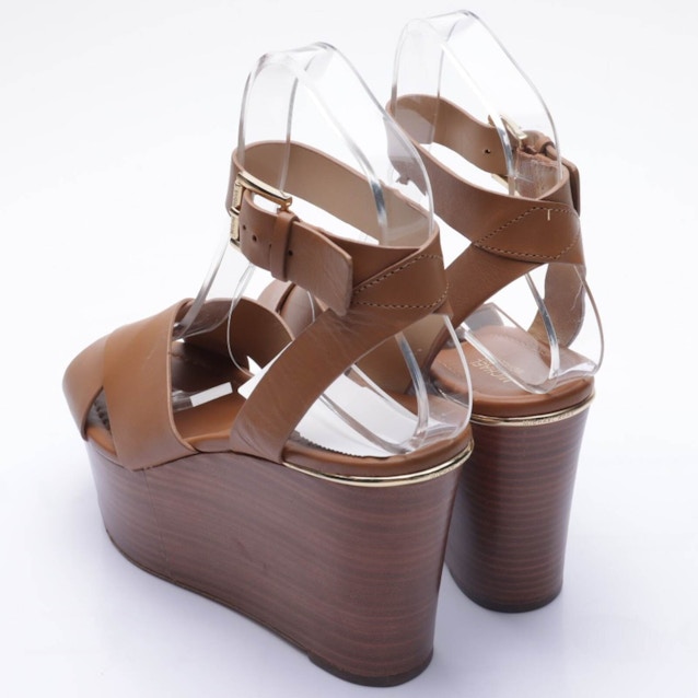 Wedges EUR 36 Braun | Vite EnVogue