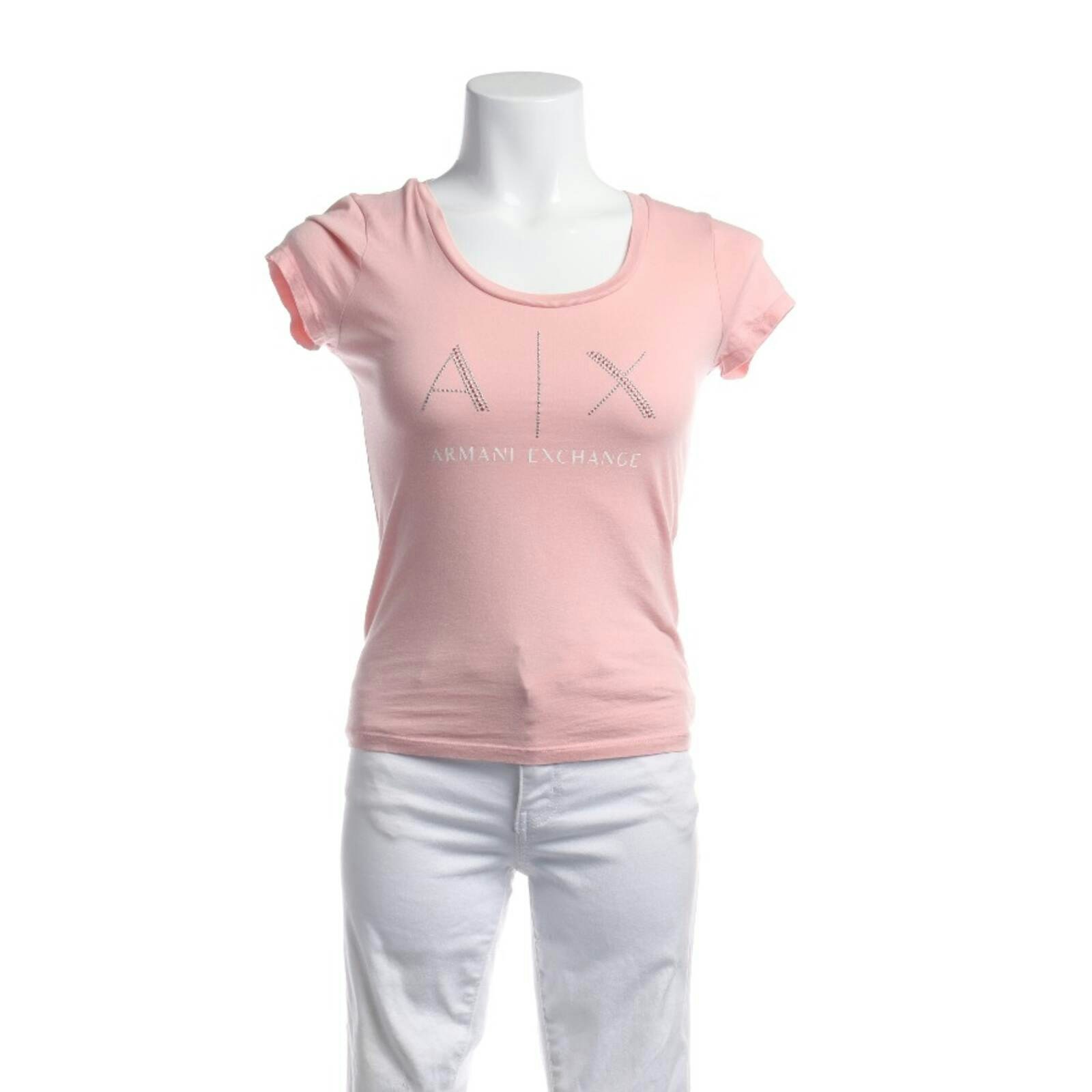 Image 1 of Shirt S Pink in color Pink | Vite EnVogue