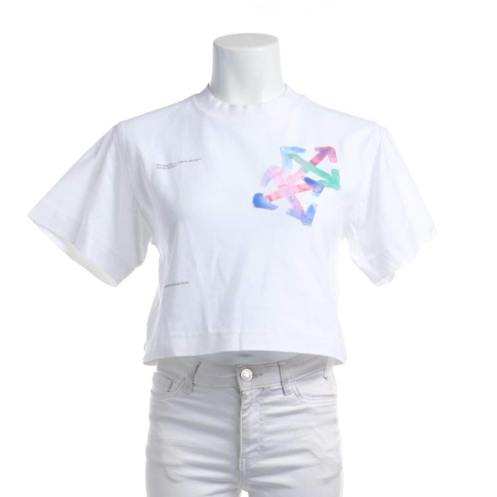 Image 1 of Shirt XS White in color White | Vite EnVogue