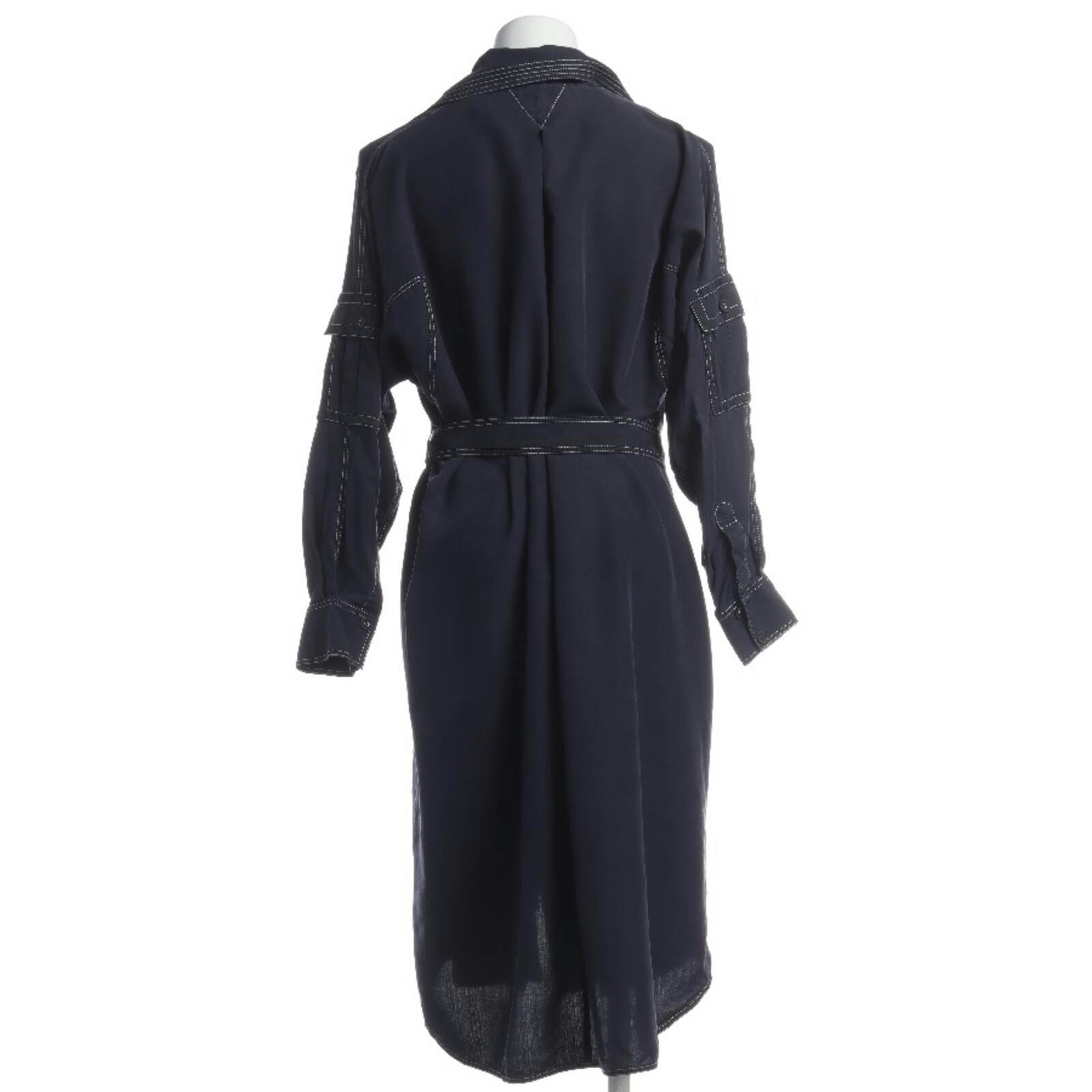 Image 2 of Dress 36 Navy in color Blue | Vite EnVogue