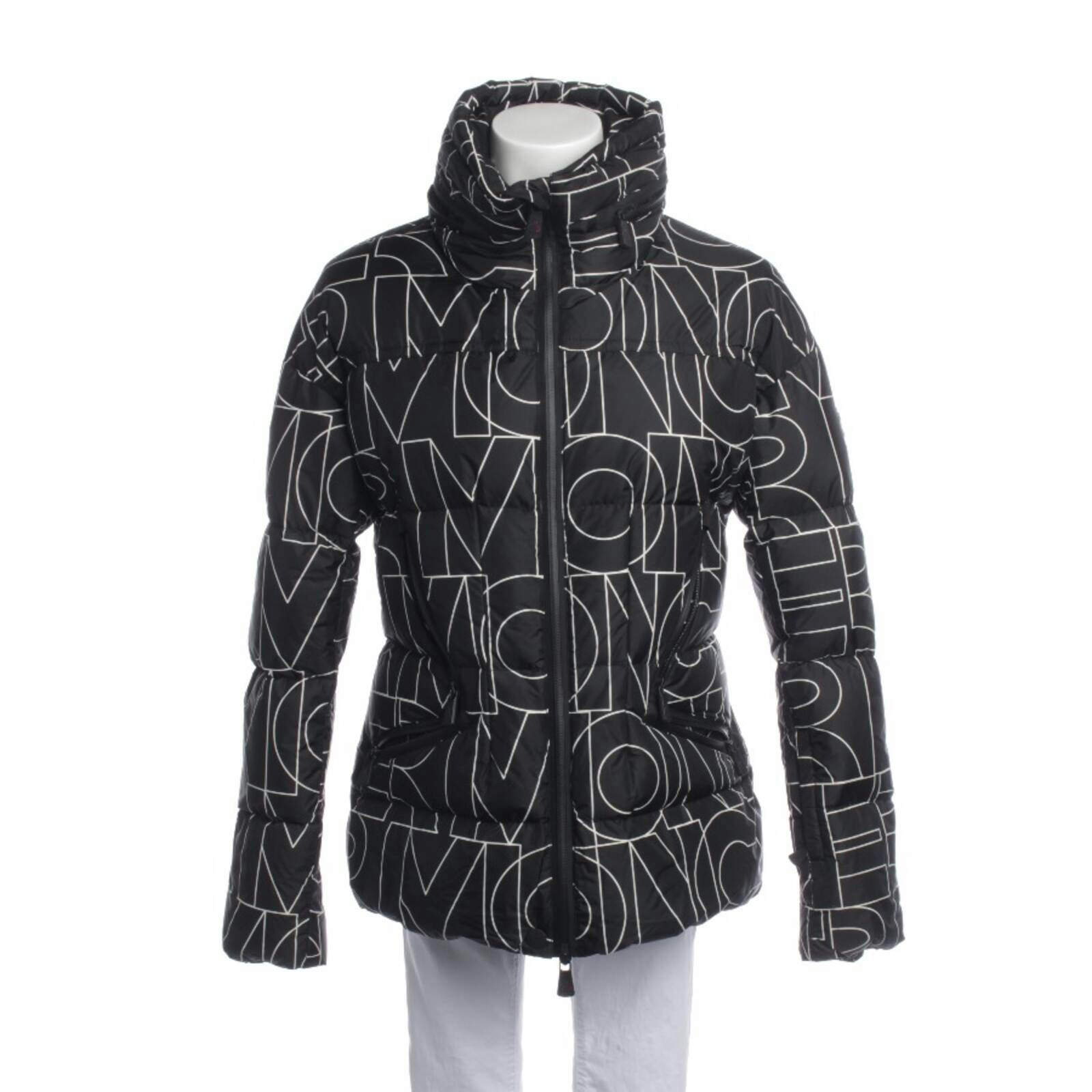 Image 1 of Winter Jacket 36 Multicolored in color Multicolored | Vite EnVogue