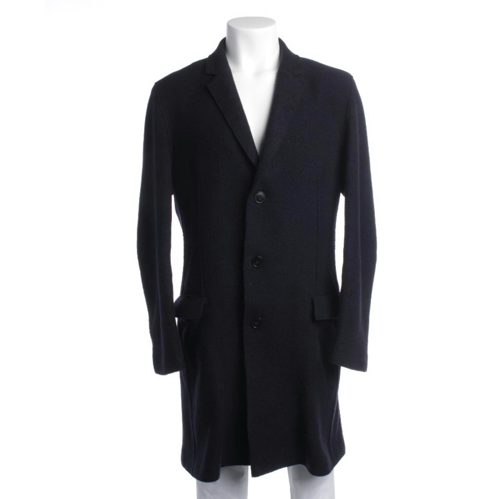 Image 1 of Overcoat 98 Navy in color Blue | Vite EnVogue