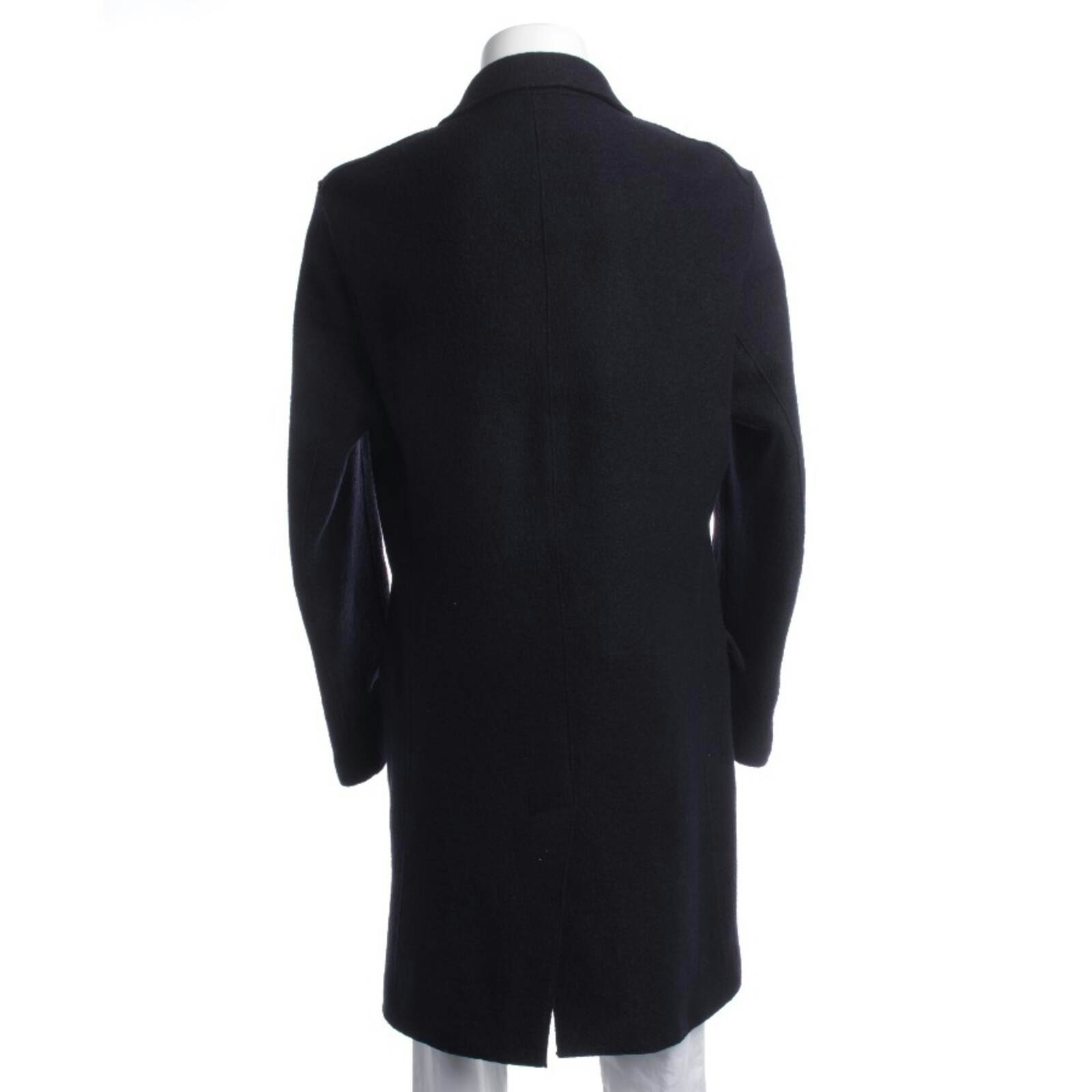 Image 2 of Overcoat 98 Navy in color Blue | Vite EnVogue