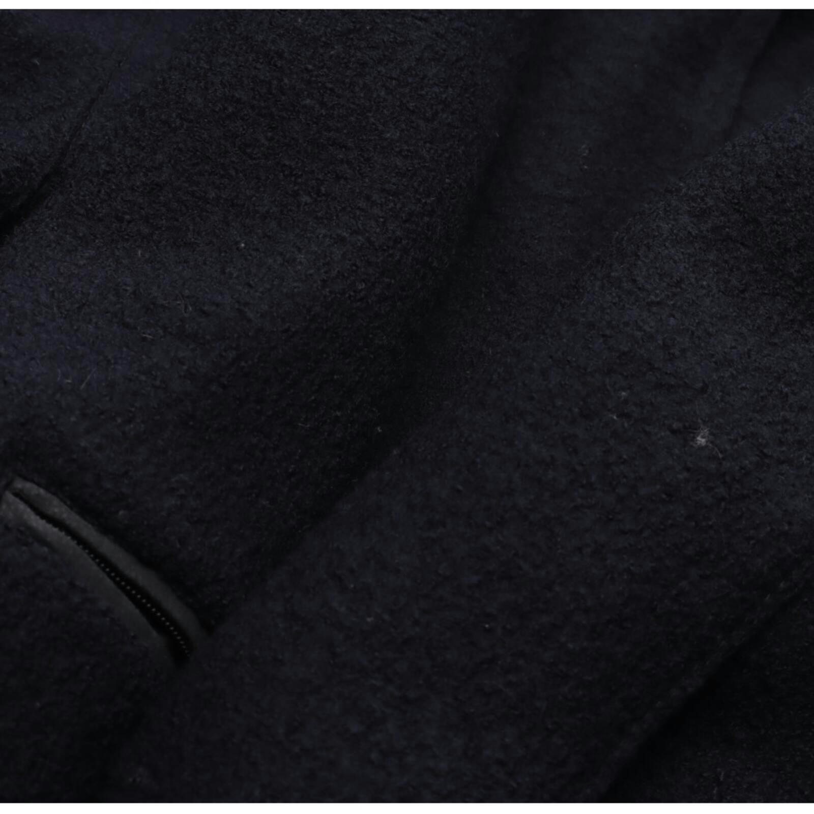 Image 3 of Overcoat 98 Navy in color Blue | Vite EnVogue