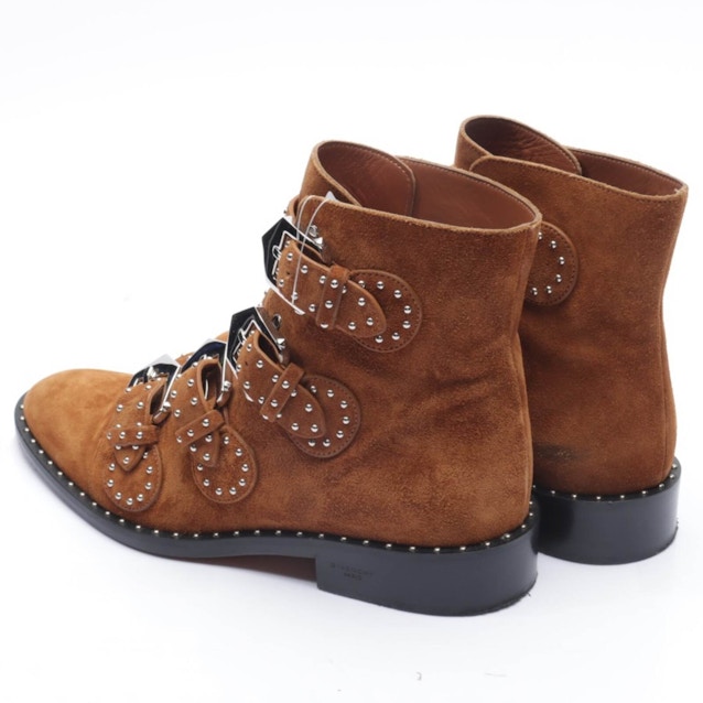 Biker Boots EUR 39 Light Brown | Vite EnVogue