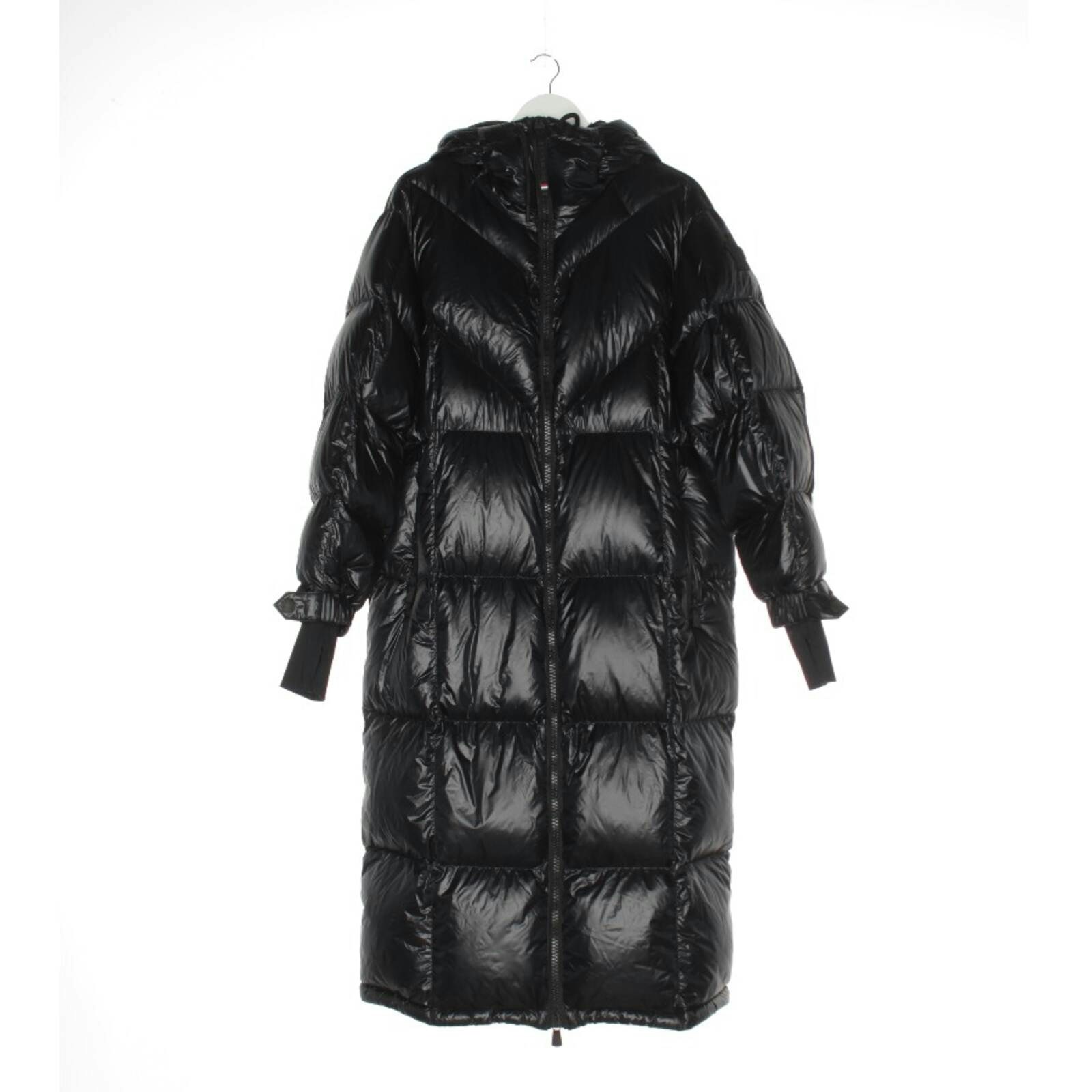 Image 1 of Winter Coat 36 Black in color Black | Vite EnVogue