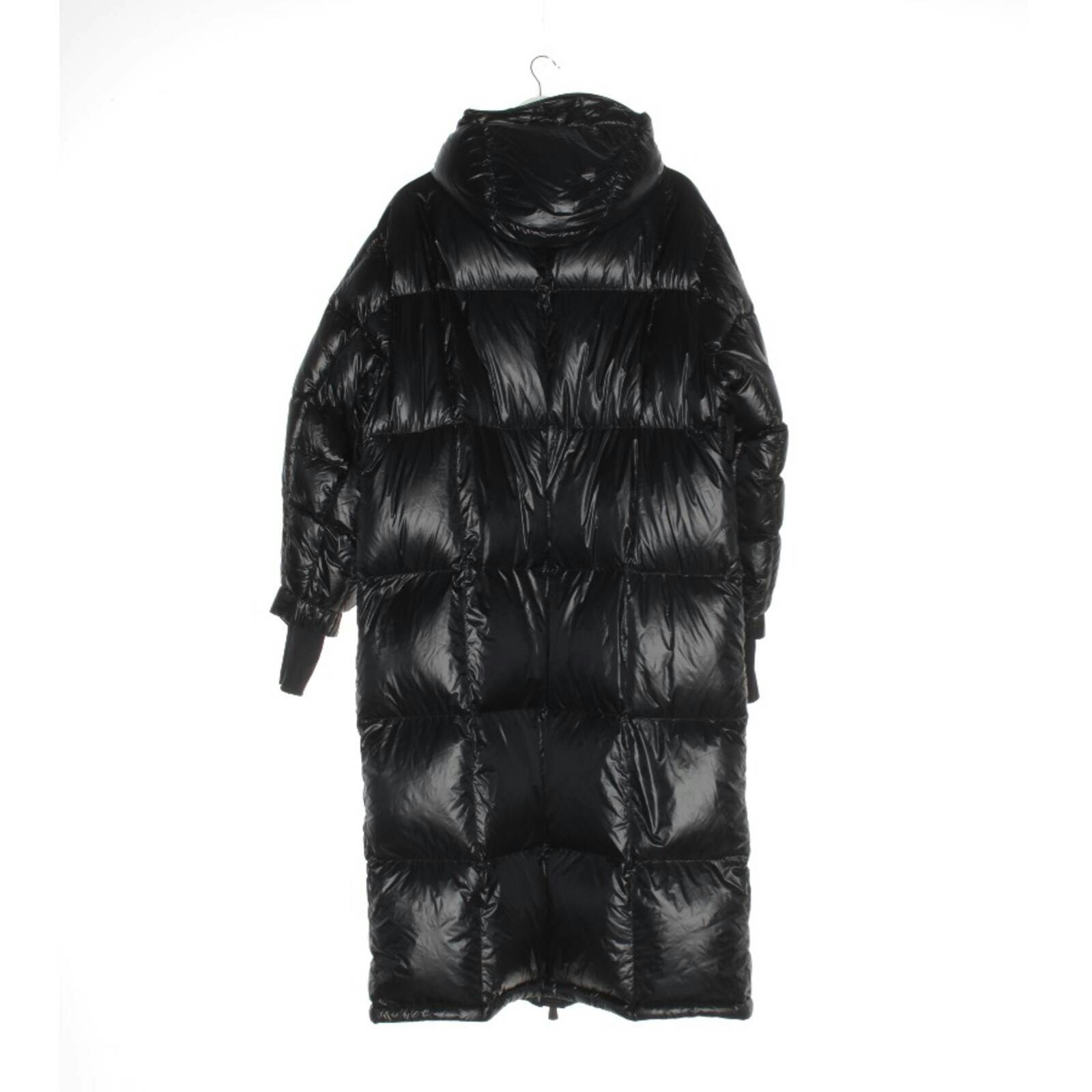 Image 2 of Winter Coat 36 Black in color Black | Vite EnVogue