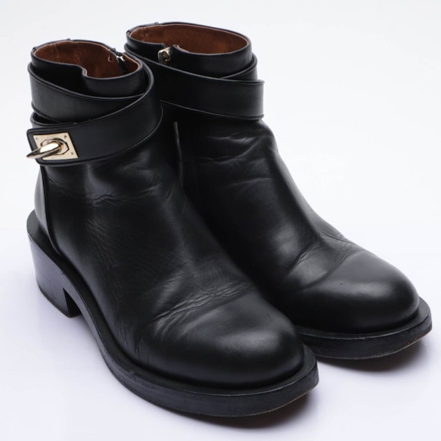 Image 1 of Ankle Boots EUR 37 Black | Vite EnVogue