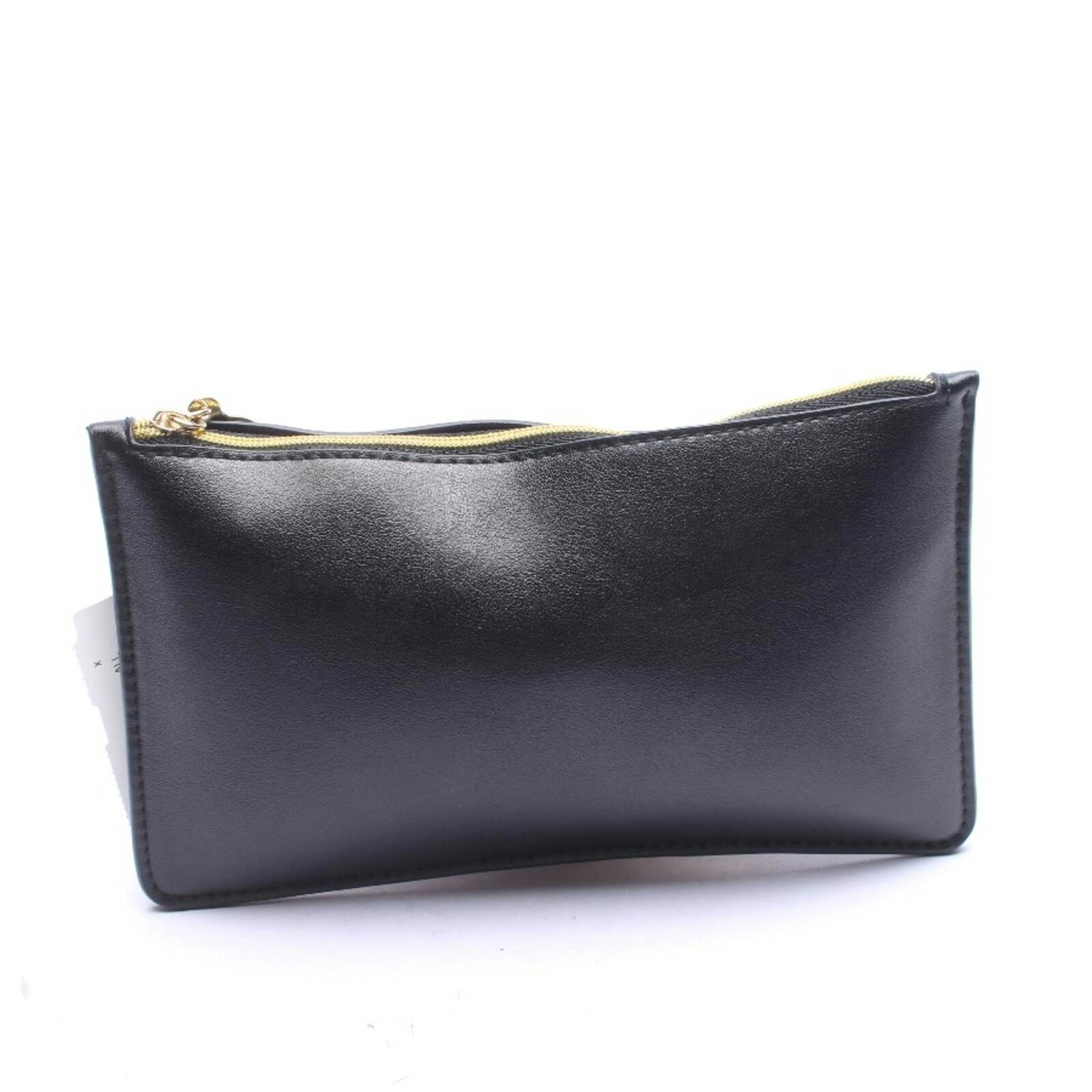 Image 1 of Cosmetic Bag Black in color Black | Vite EnVogue