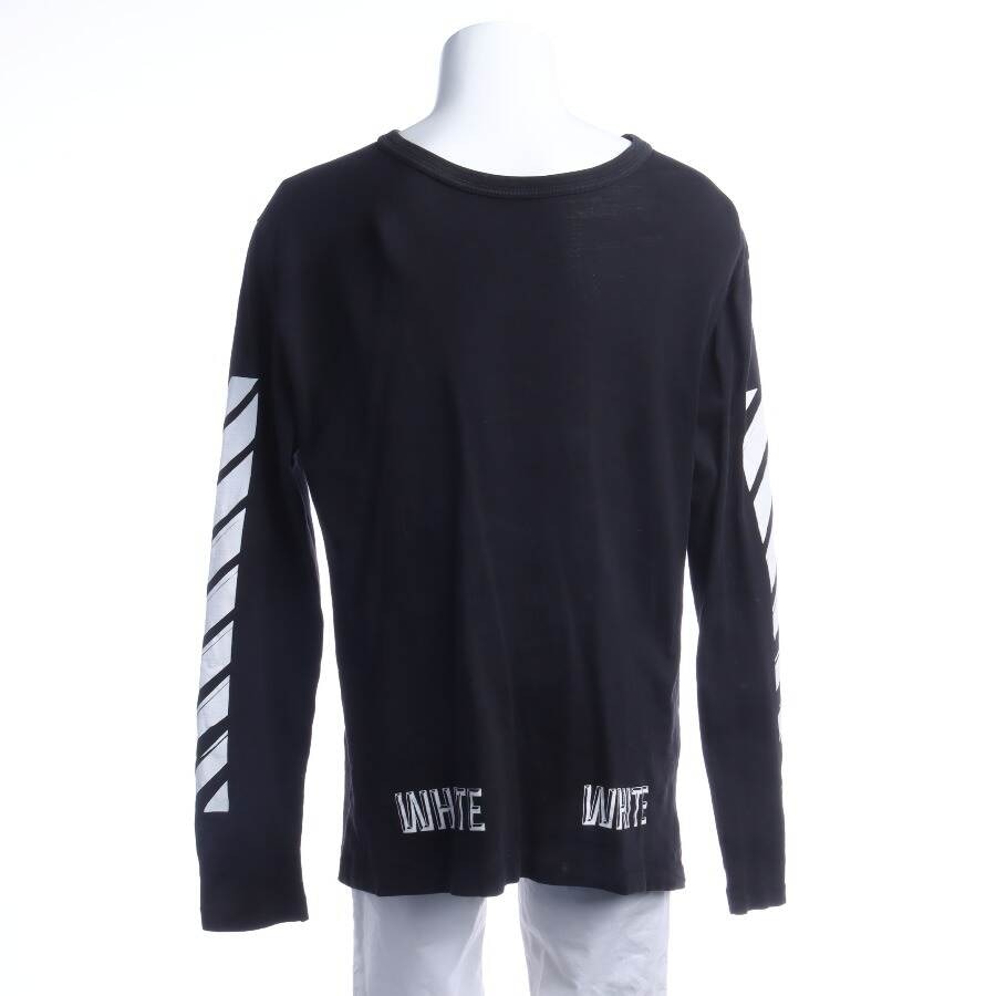 Bild 1 von Longsleeve XL Schwarz in Farbe Schwarz | Vite EnVogue