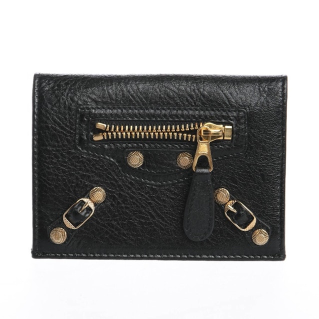 Image 1 of Card Holder Black | Vite EnVogue