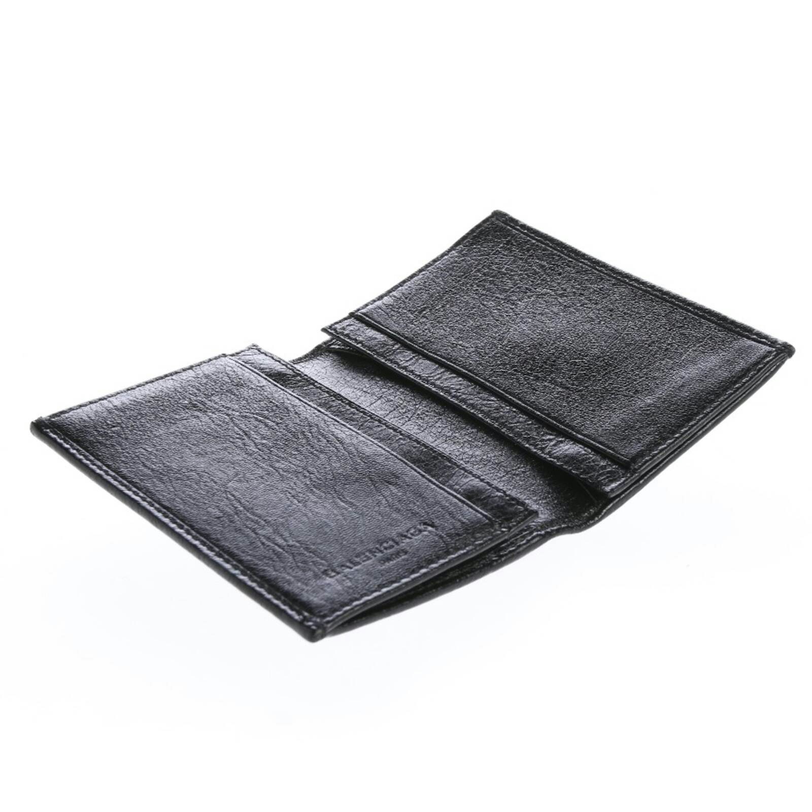 Image 2 of Card Holder Black in color Black | Vite EnVogue