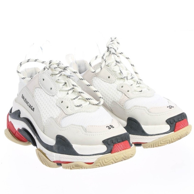 Image 1 of Triple S Sneakers EUR38 Multicolored | Vite EnVogue