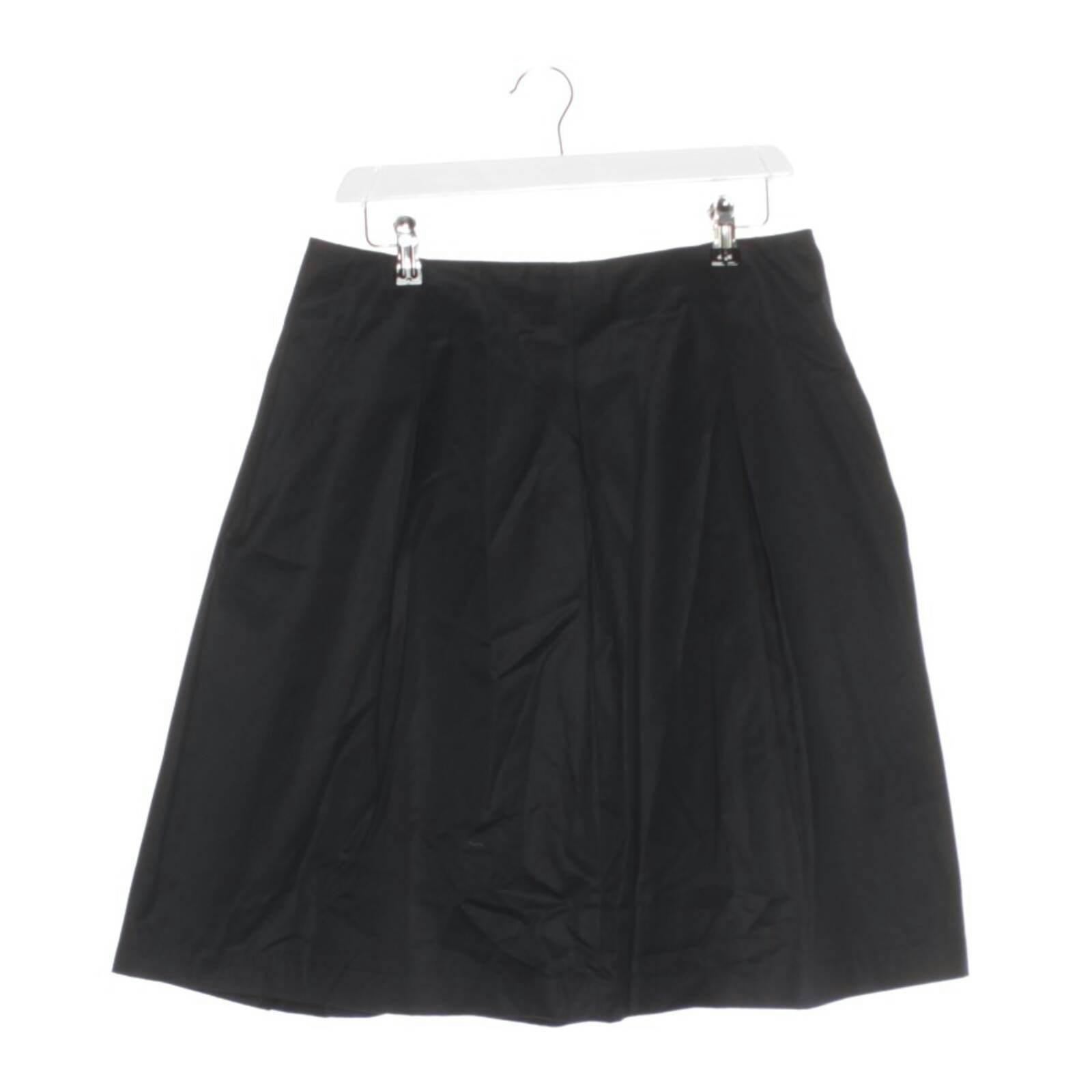 Image 1 of Skirt 36 Navy in color Blue | Vite EnVogue