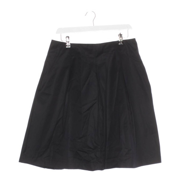 Image 1 of Skirt 36 Navy | Vite EnVogue