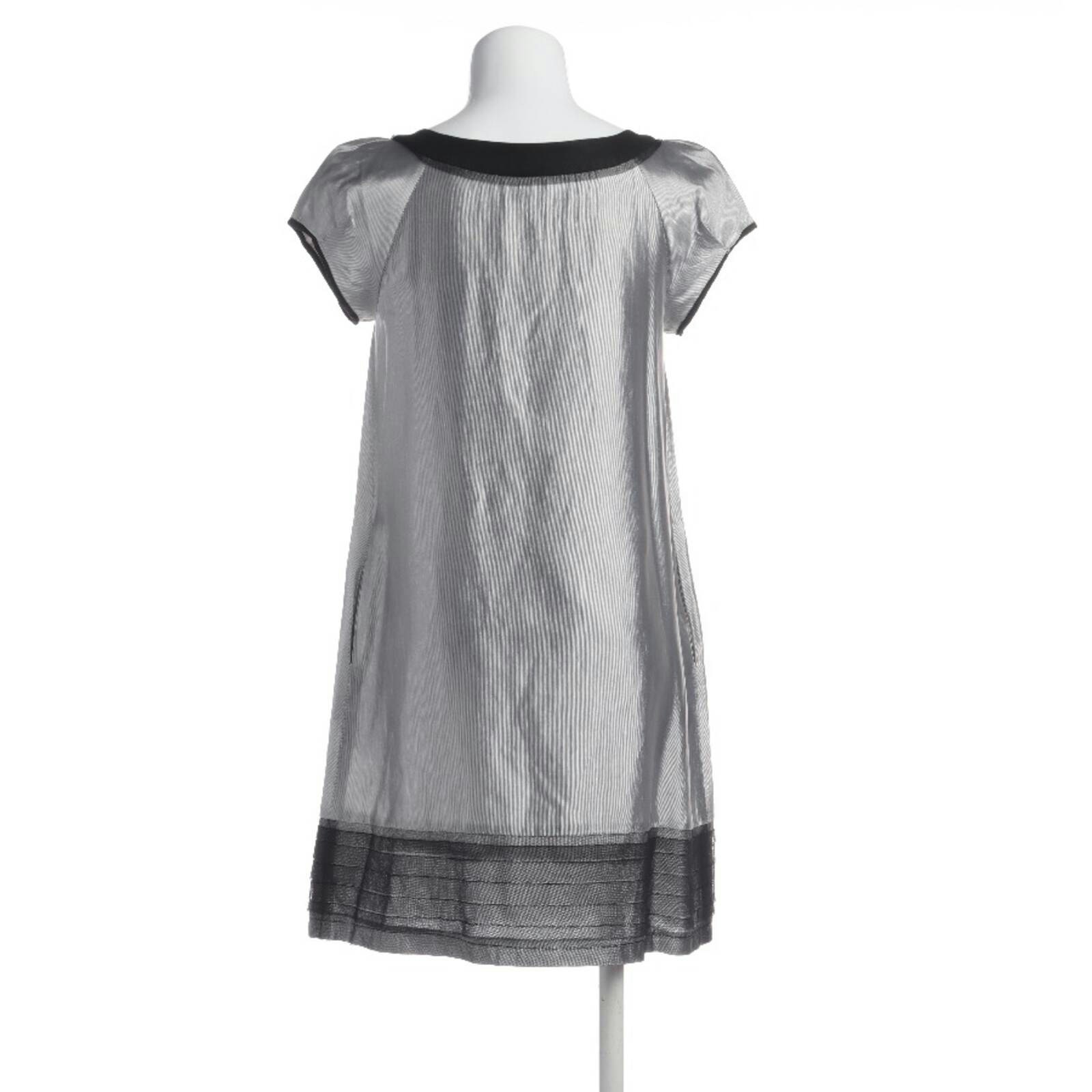 Image 2 of Dress M Light Gray in color Gray | Vite EnVogue