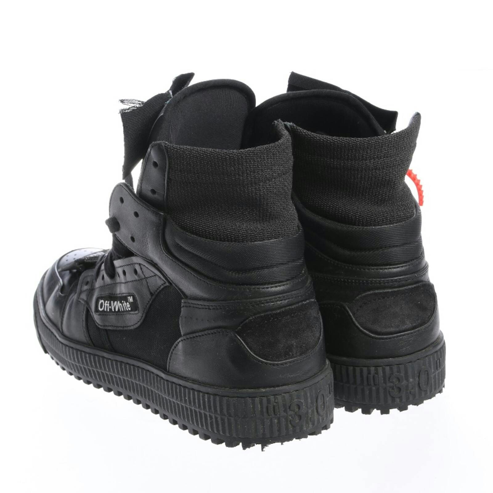 Image 2 of Sneakers EUR 43 Black in color Black | Vite EnVogue