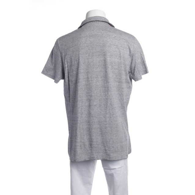 Polo Shirt 2XL Light Gray | Vite EnVogue