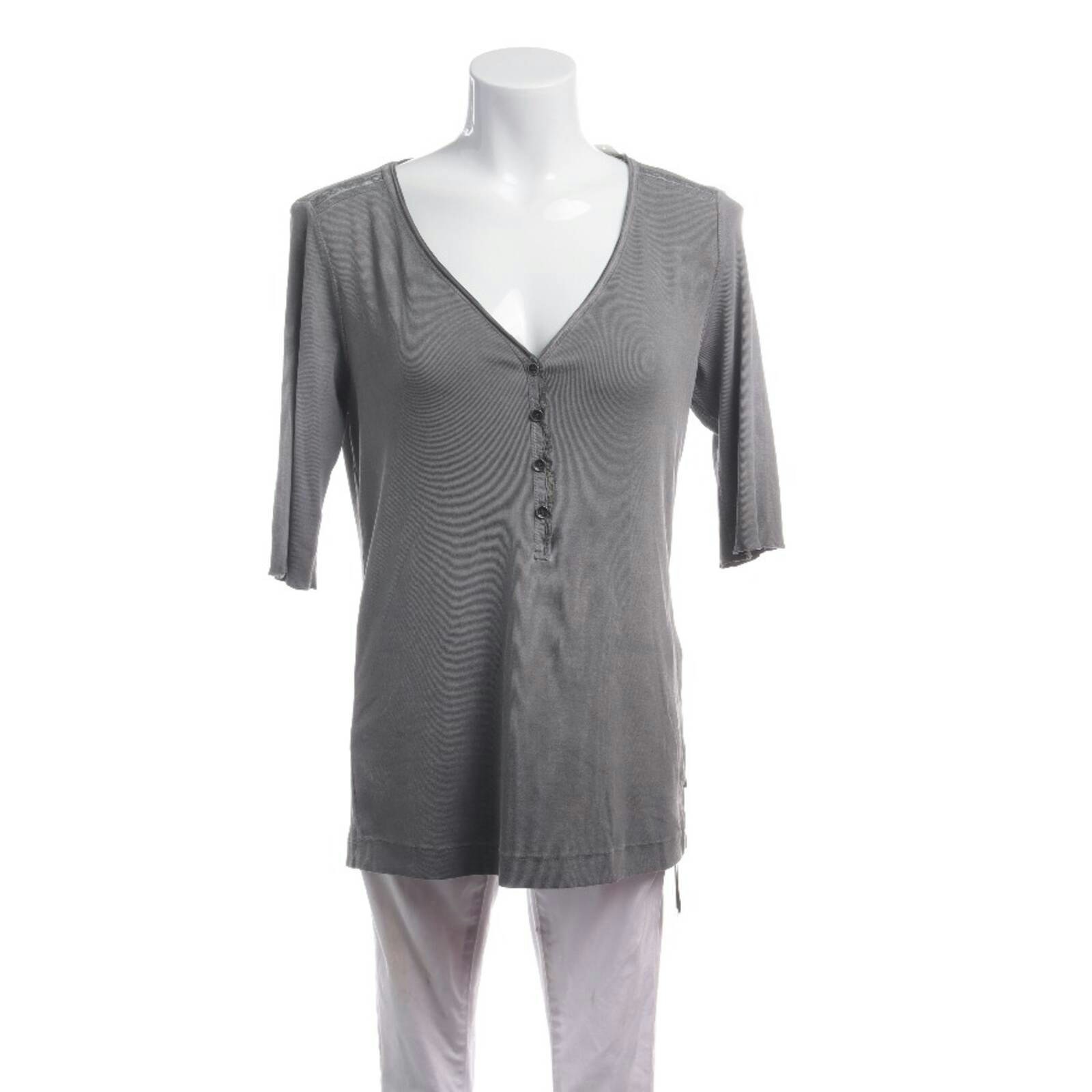 Image 1 of Shirt 44 Gray in color Gray | Vite EnVogue