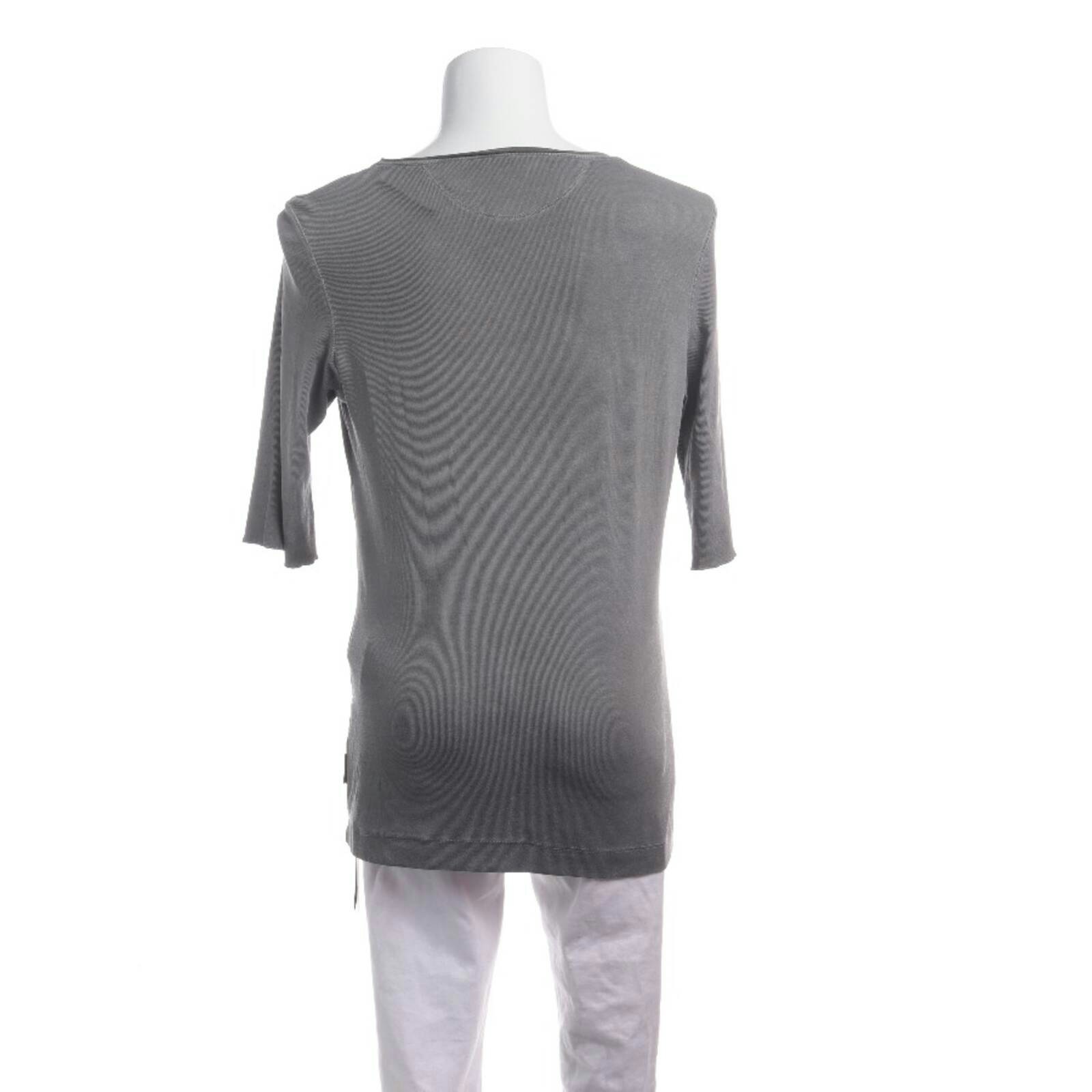 Image 2 of Shirt 44 Gray in color Gray | Vite EnVogue