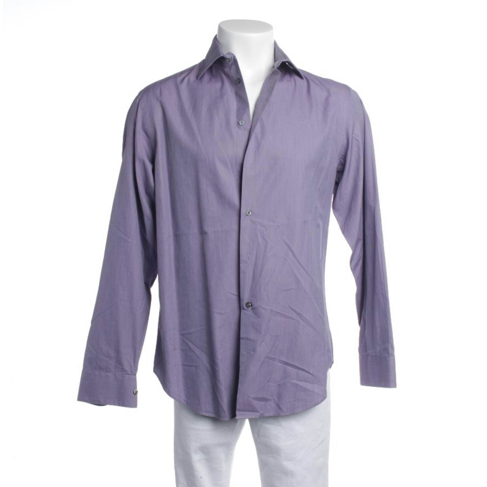 Image 1 of Shirt 40 Purple in color Purple | Vite EnVogue