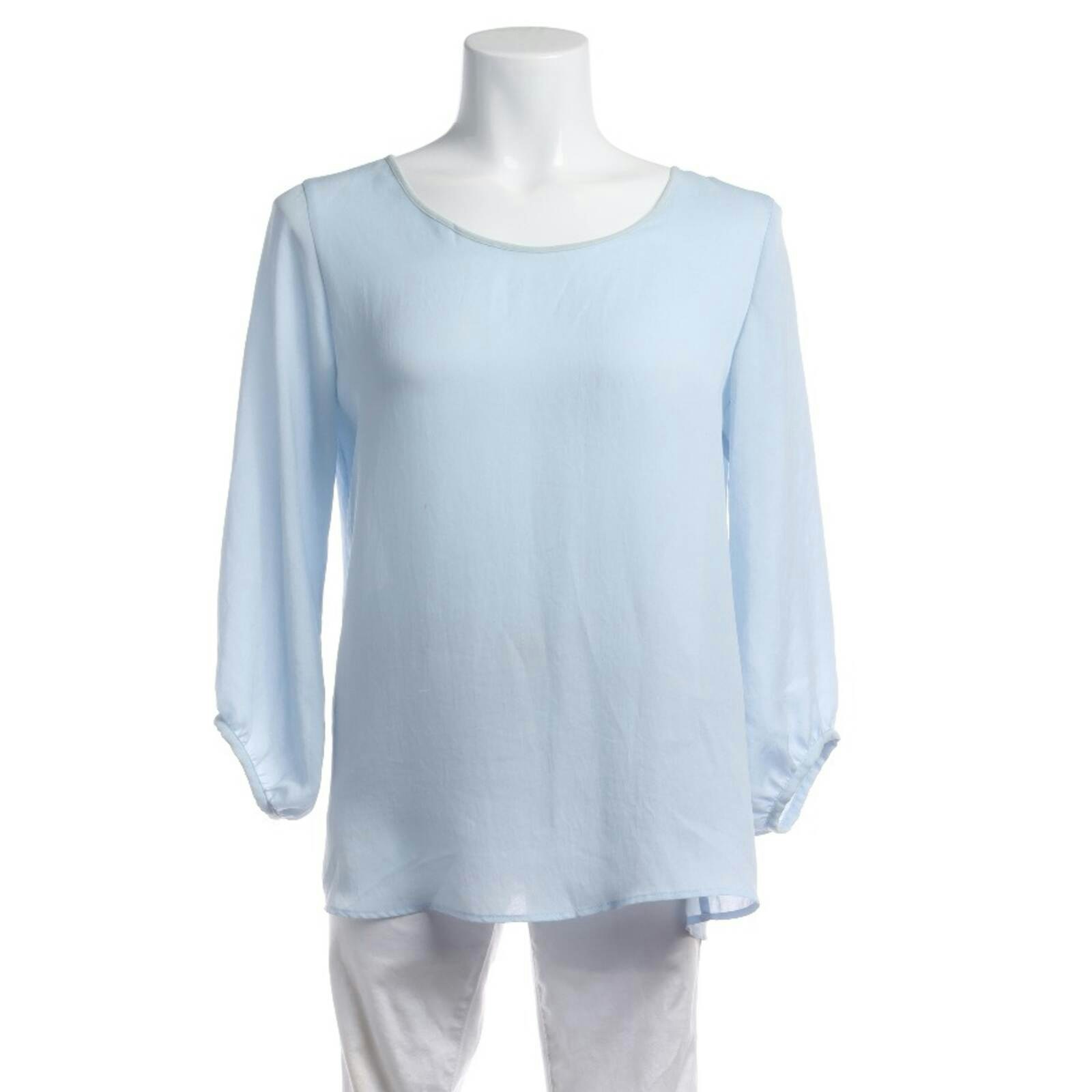 Image 1 of Blouse 36 Blue in color Blue | Vite EnVogue