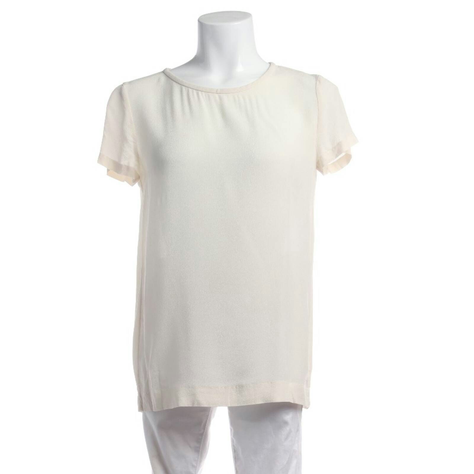 Image 1 of Blouse S Beige in color White | Vite EnVogue