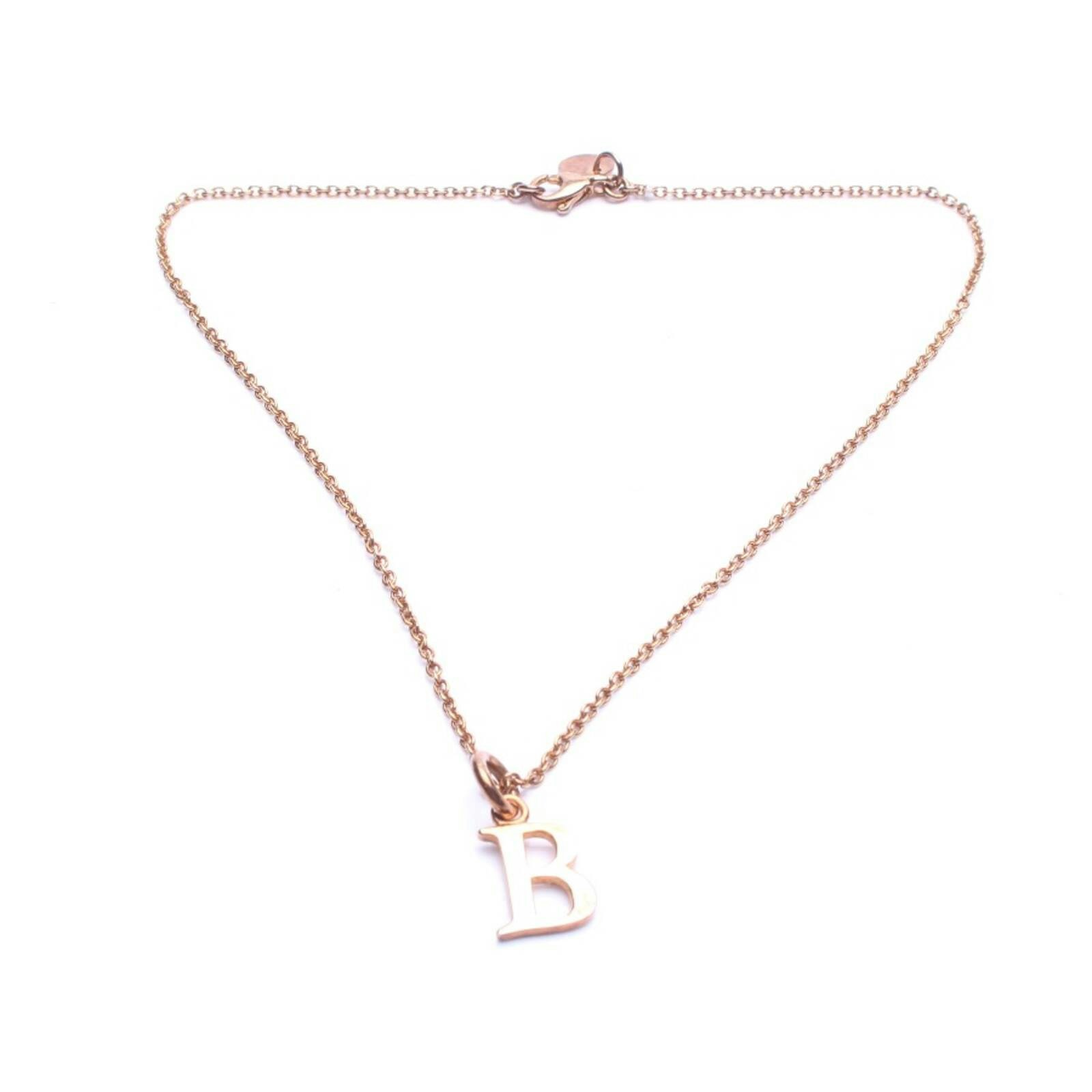 Image 1 of Necklace Rose Gold in color Metallic | Vite EnVogue