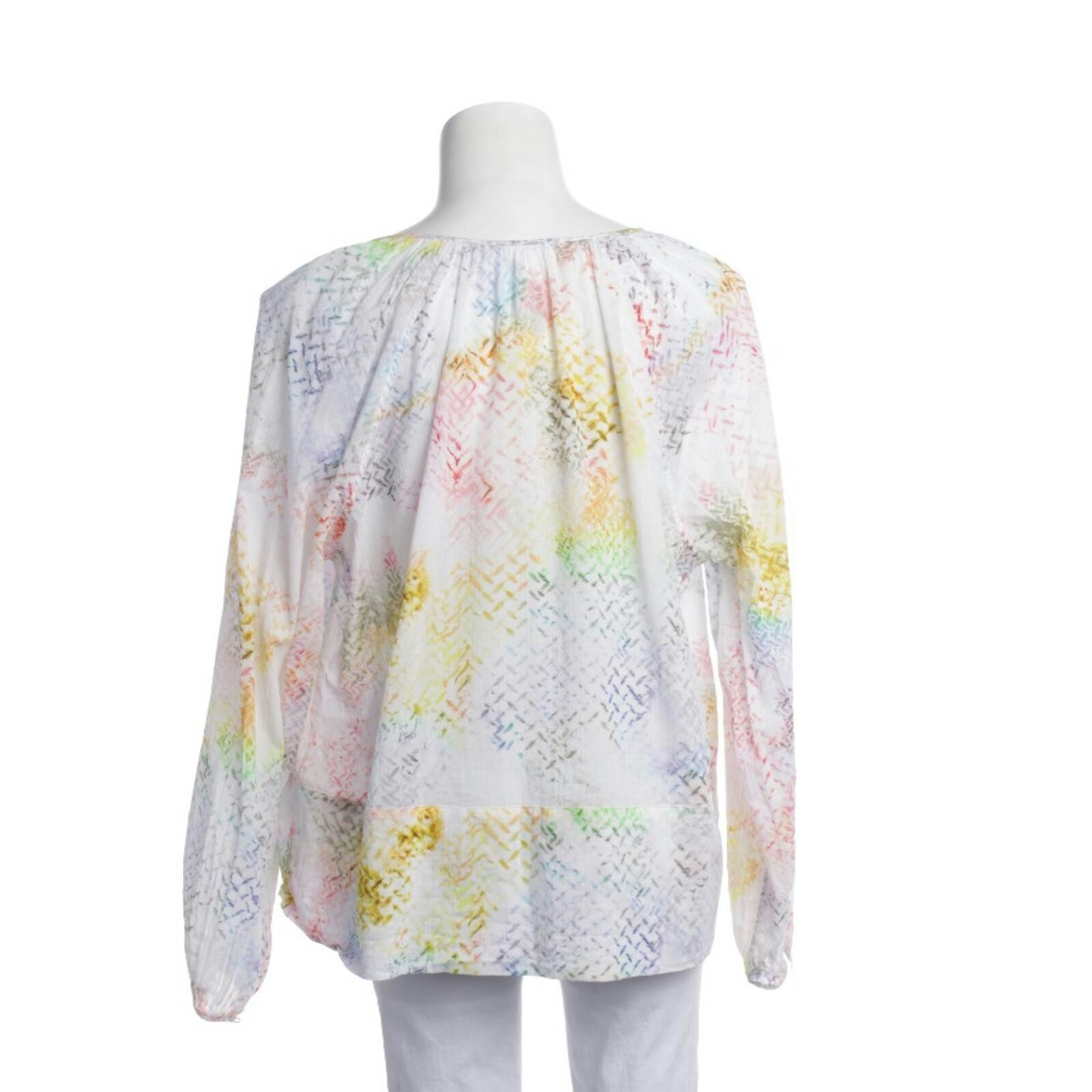 Image 2 of Blouse S Multicolored in color Multicolored | Vite EnVogue