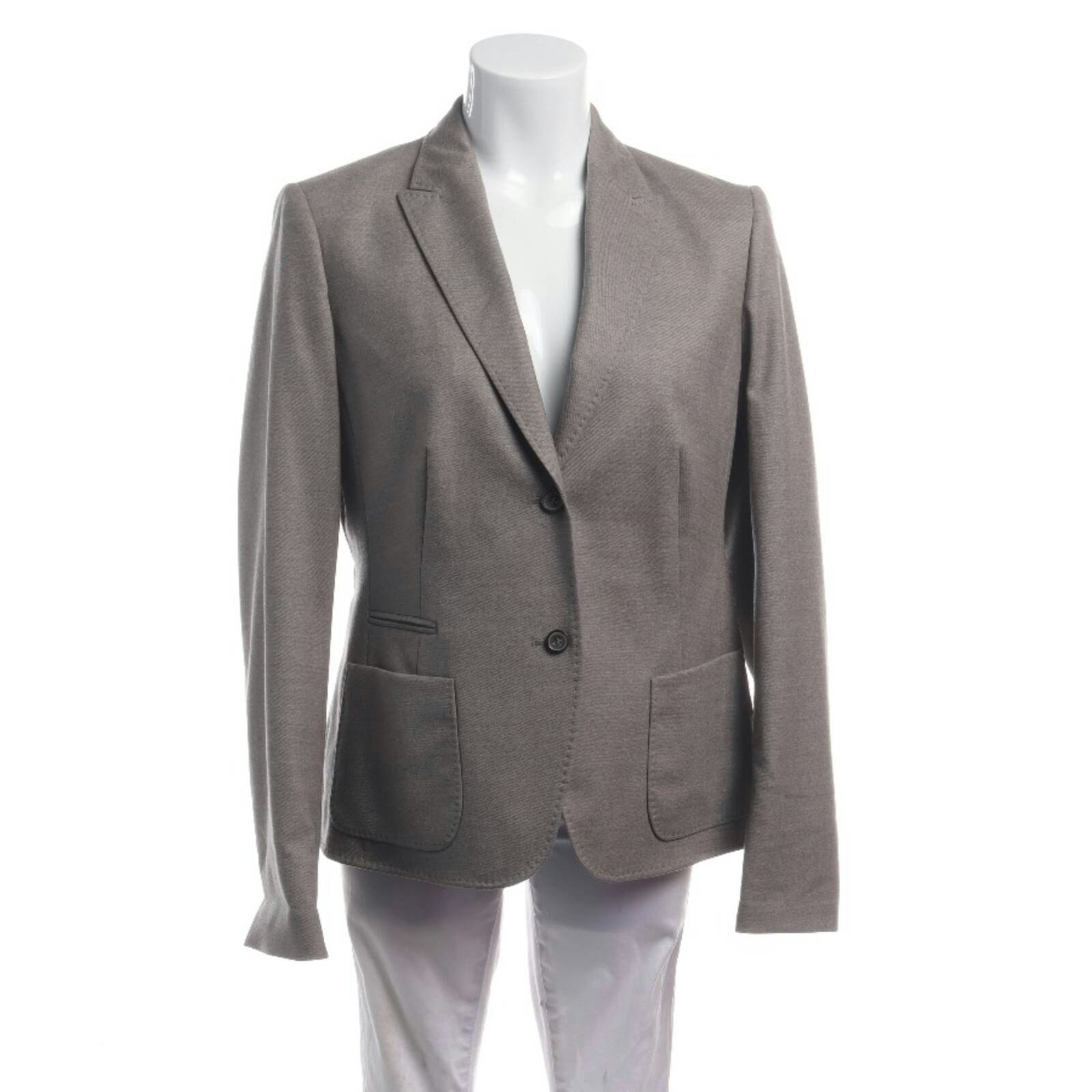 Image 1 of Blazer 40 Gray in color Gray | Vite EnVogue