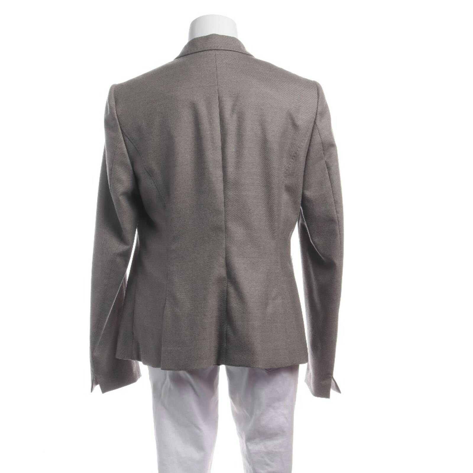 Image 2 of Blazer 40 Gray in color Gray | Vite EnVogue