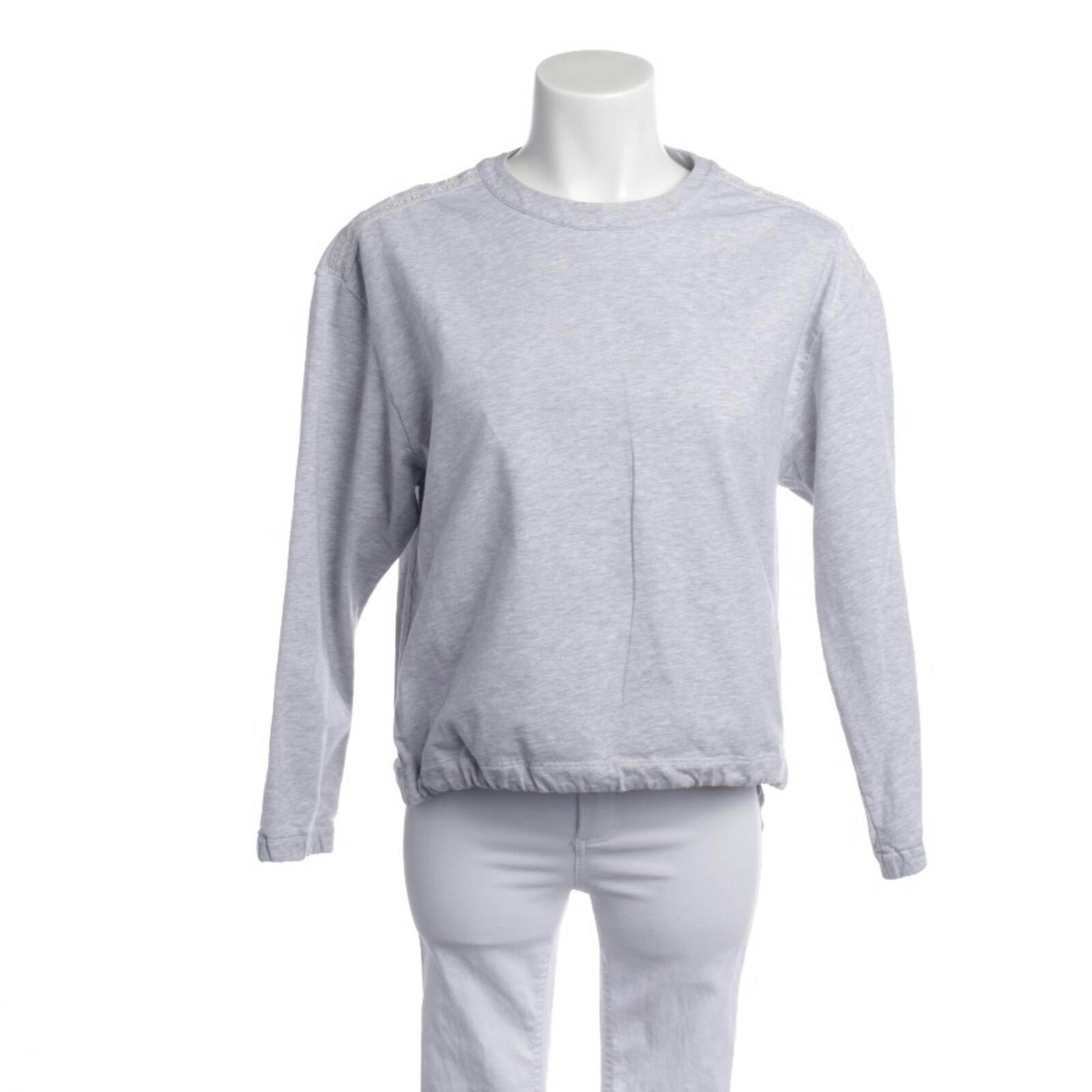 Image 1 of Sweatshirt 36 Gray in color Gray | Vite EnVogue