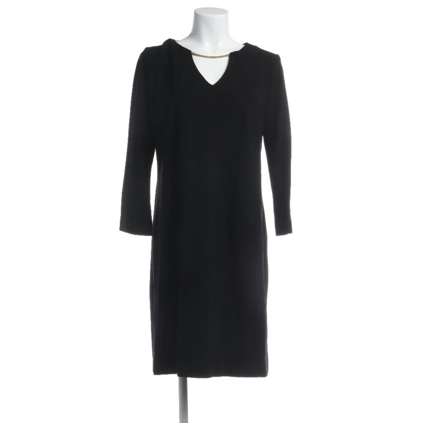 Image 1 of Dress 42 Black in color Black | Vite EnVogue