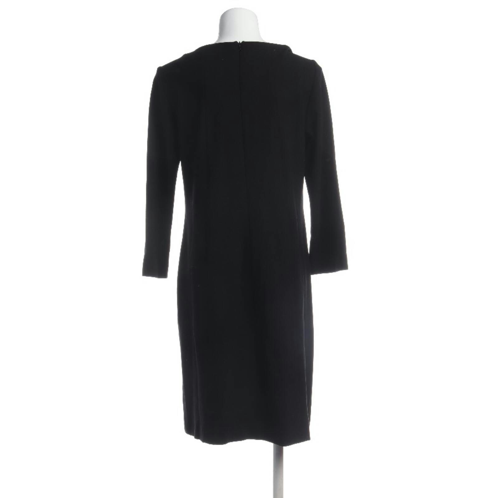 Image 2 of Dress 42 Black in color Black | Vite EnVogue