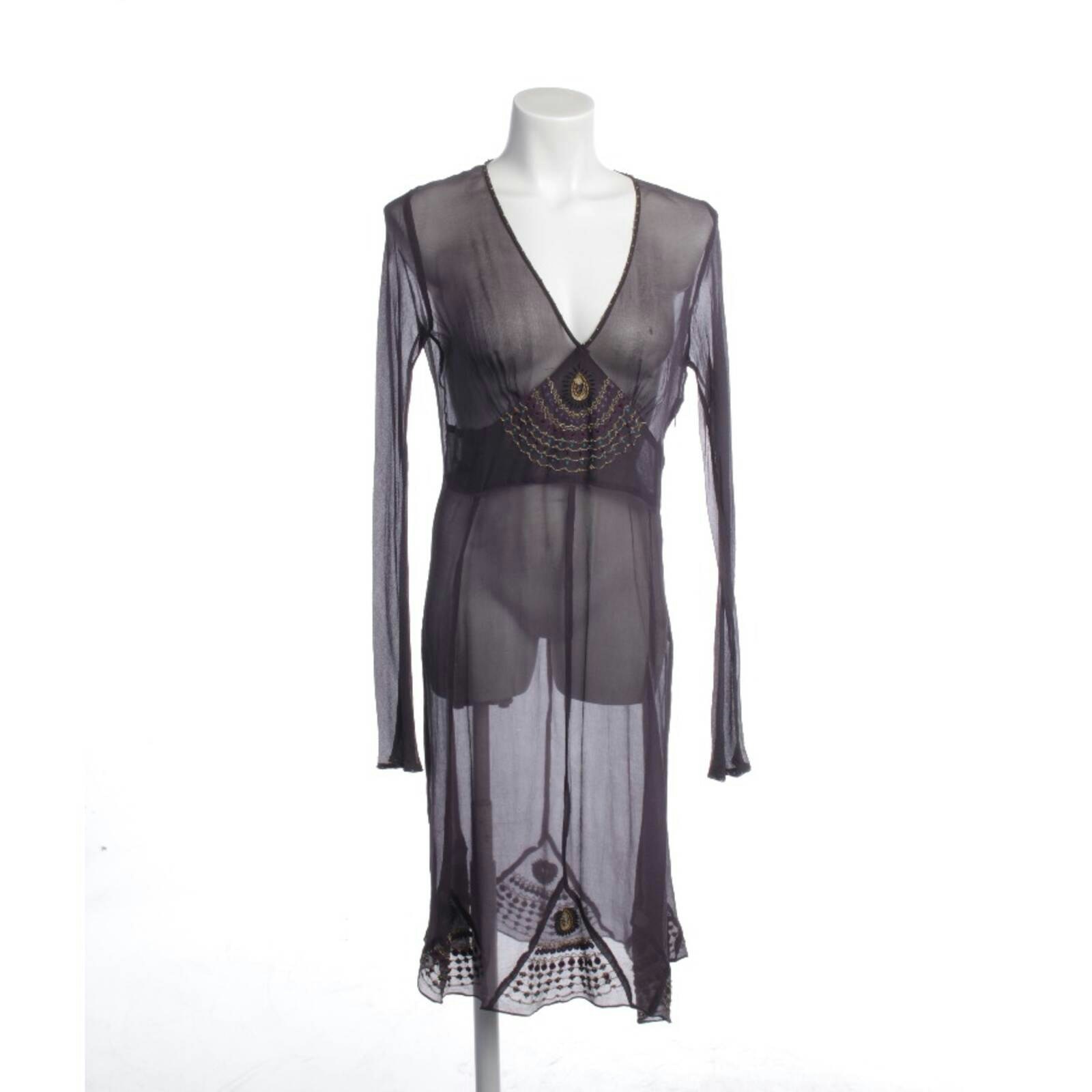 Image 1 of Dress 38 Purple in color Purple | Vite EnVogue