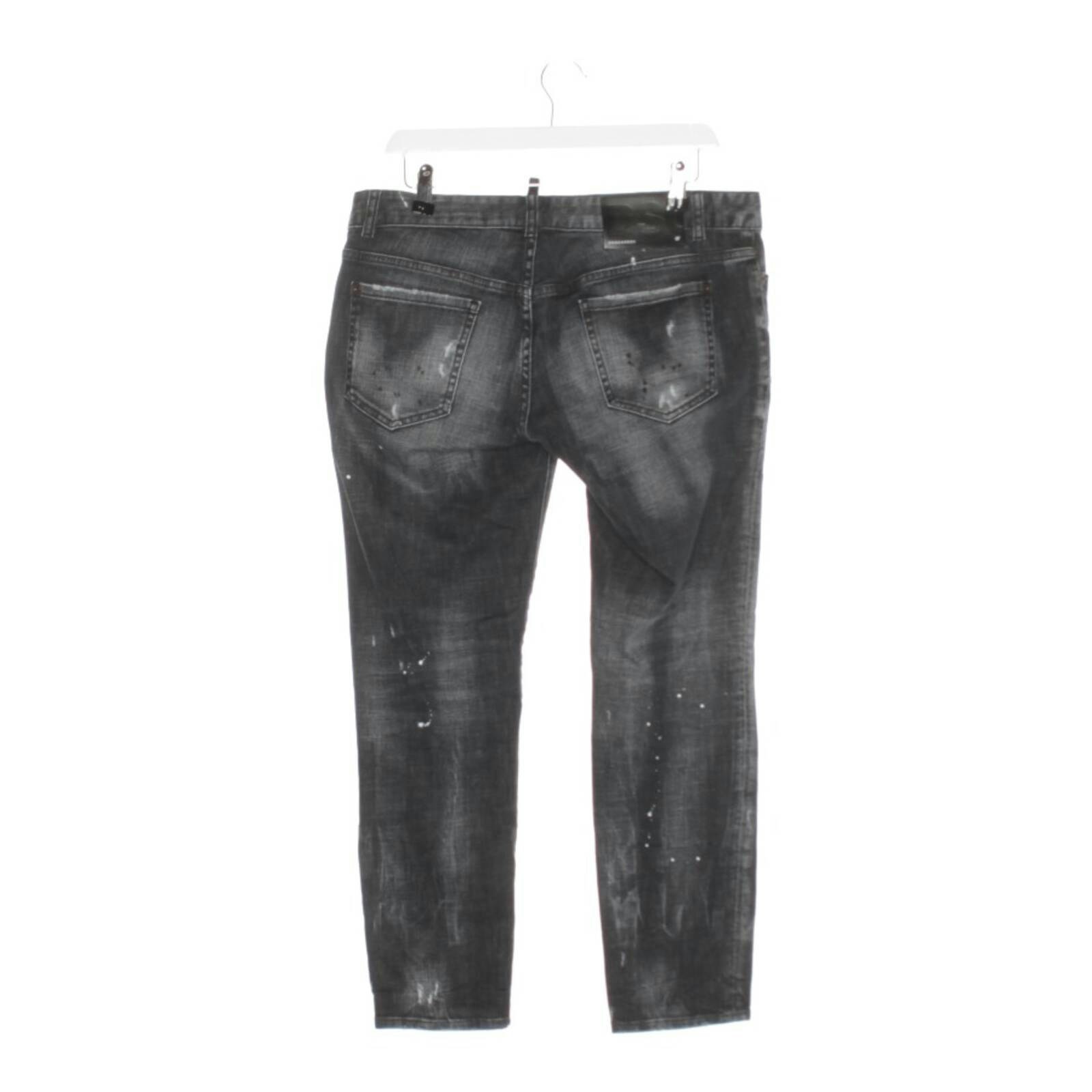 Bild 2 von Jeans Straight Fit 38 Grau in Farbe Grau | Vite EnVogue