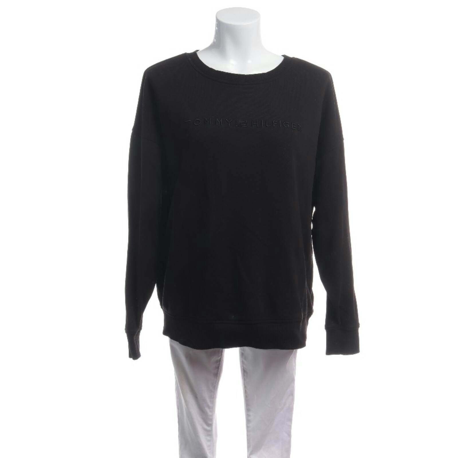 Image 1 of Sweatshirt M Black in color Black | Vite EnVogue