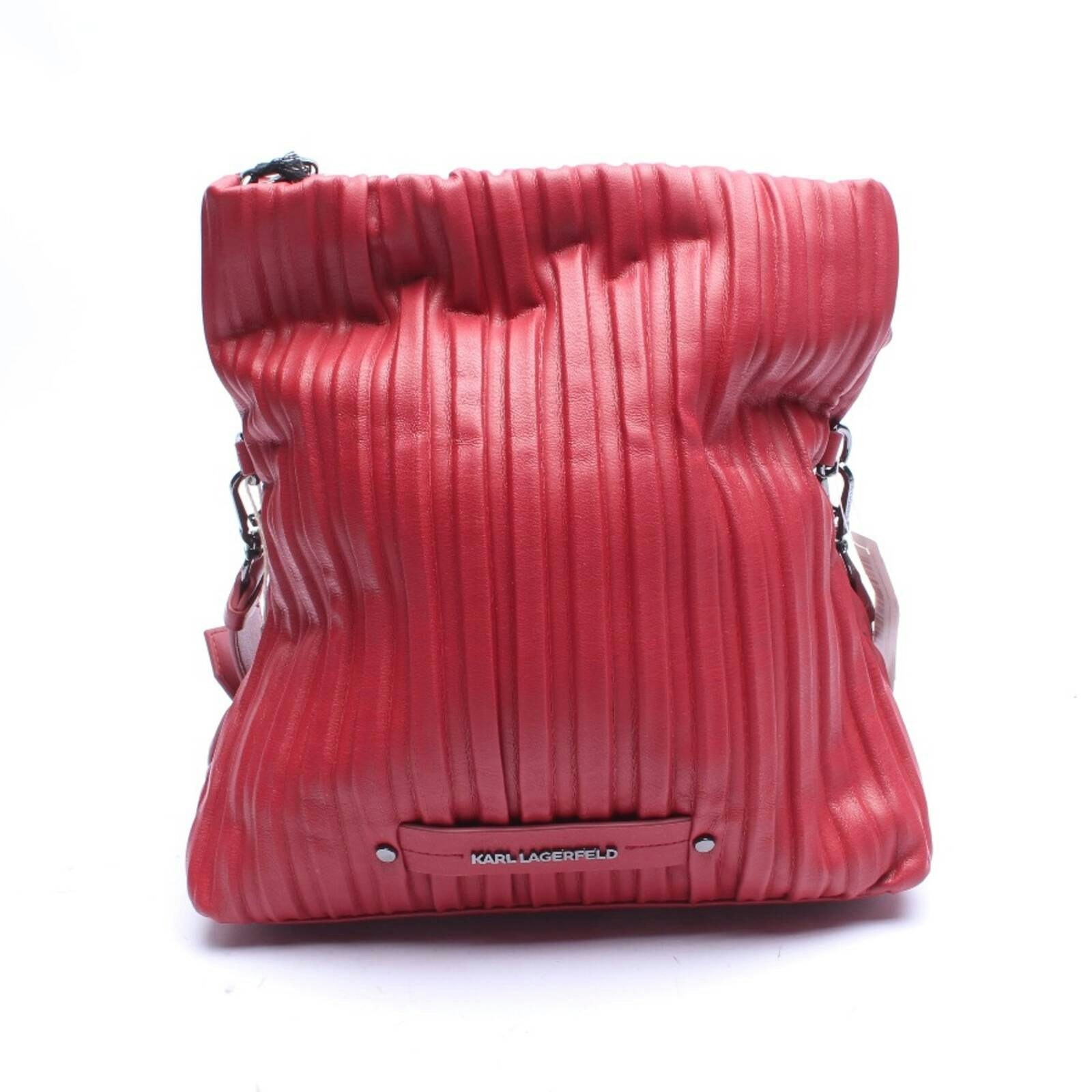 Image 1 of Shoulder Bag Red in color Red | Vite EnVogue