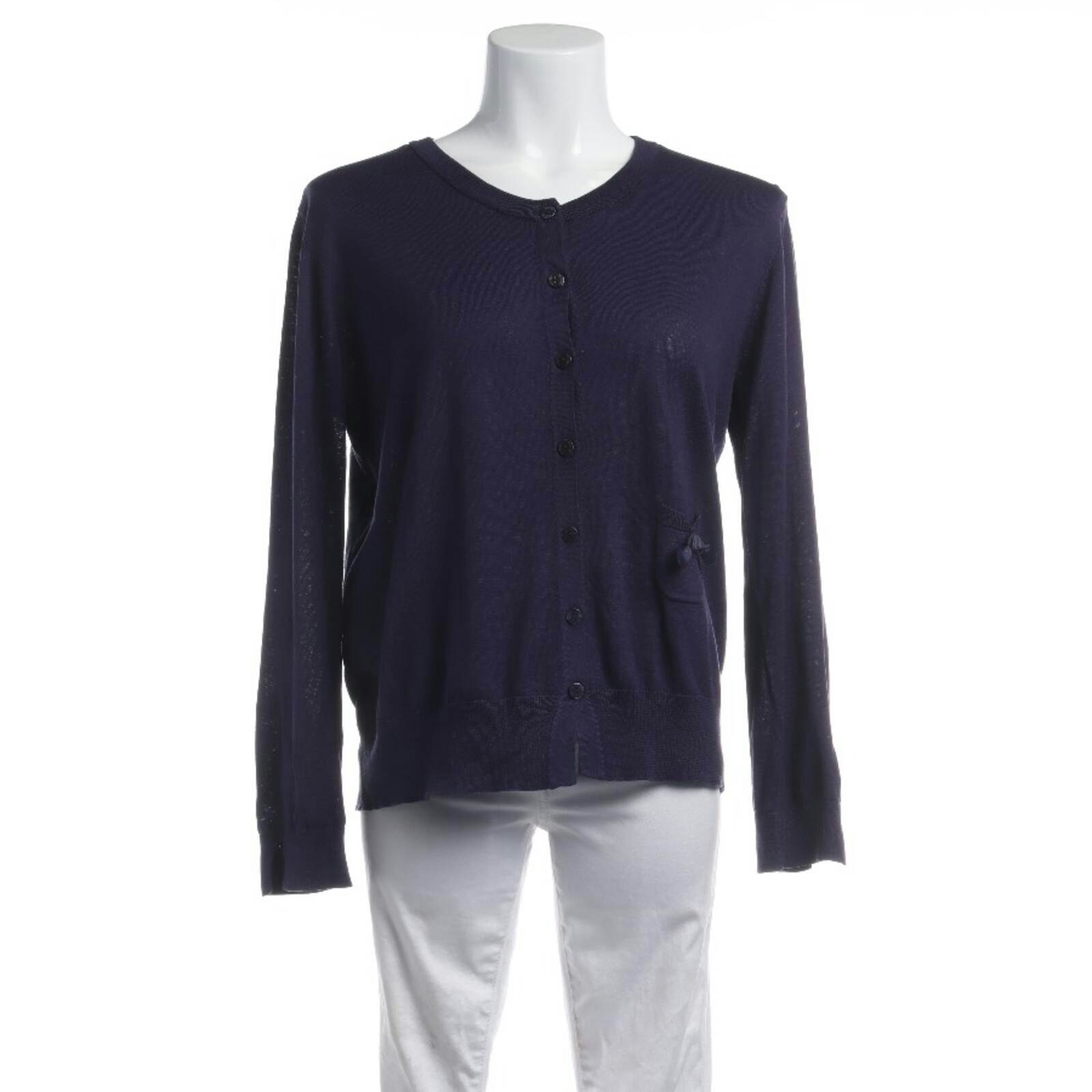 Image 1 of Cardigan L Purple in color Purple | Vite EnVogue