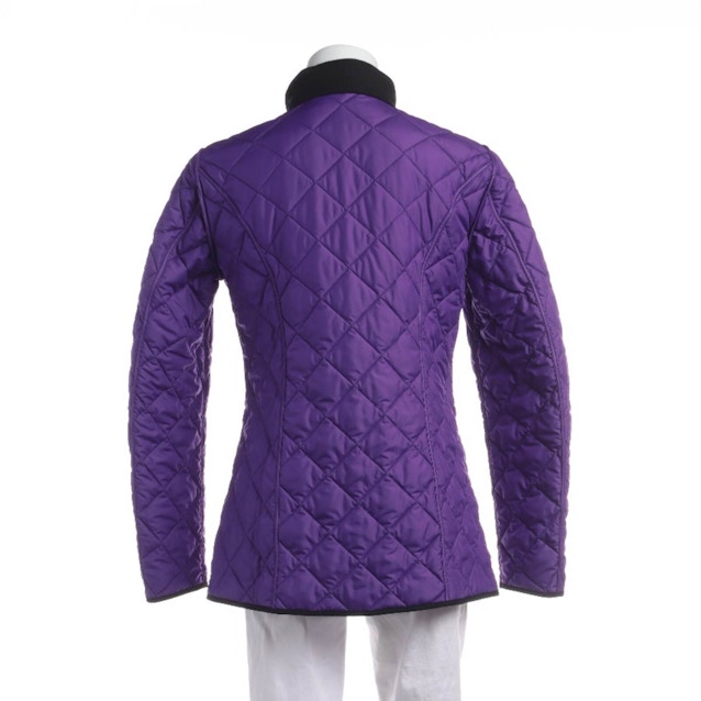 Mid-Season Jacket 34 Purple | Vite EnVogue